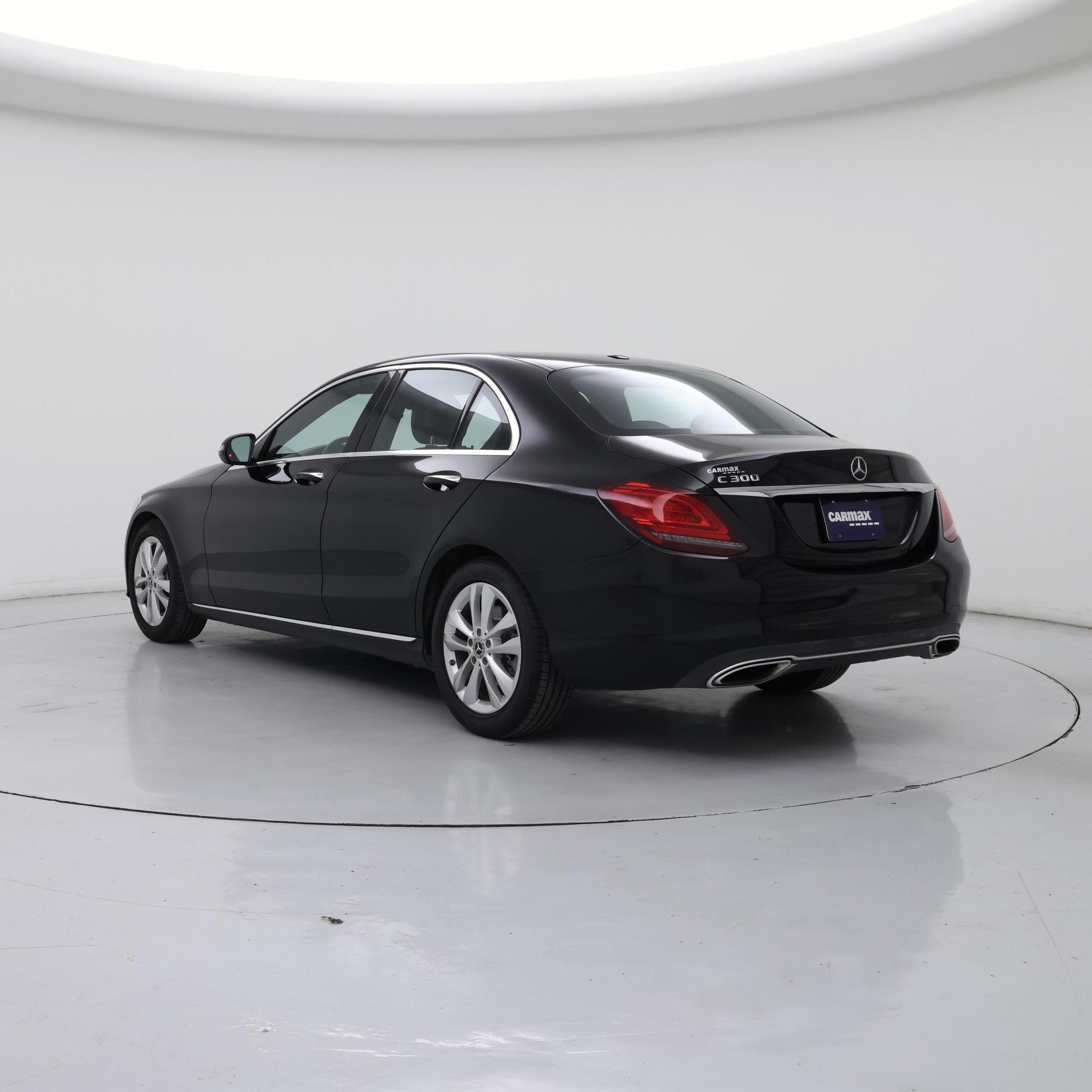 Thumbnail: 2019 Mercedes-Benz C-Class - 2