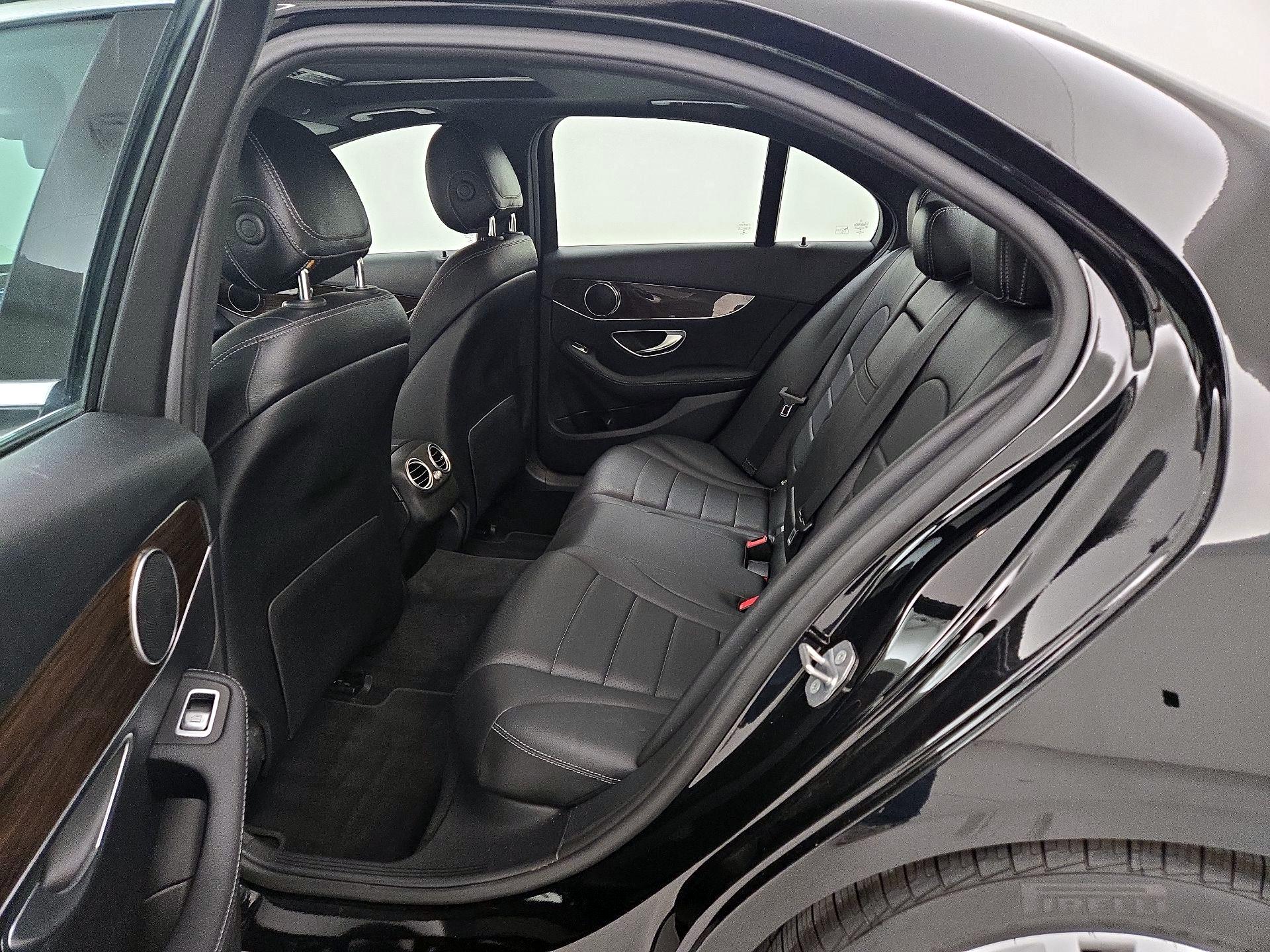 Thumbnail: 2019 Mercedes-Benz C-Class - 20