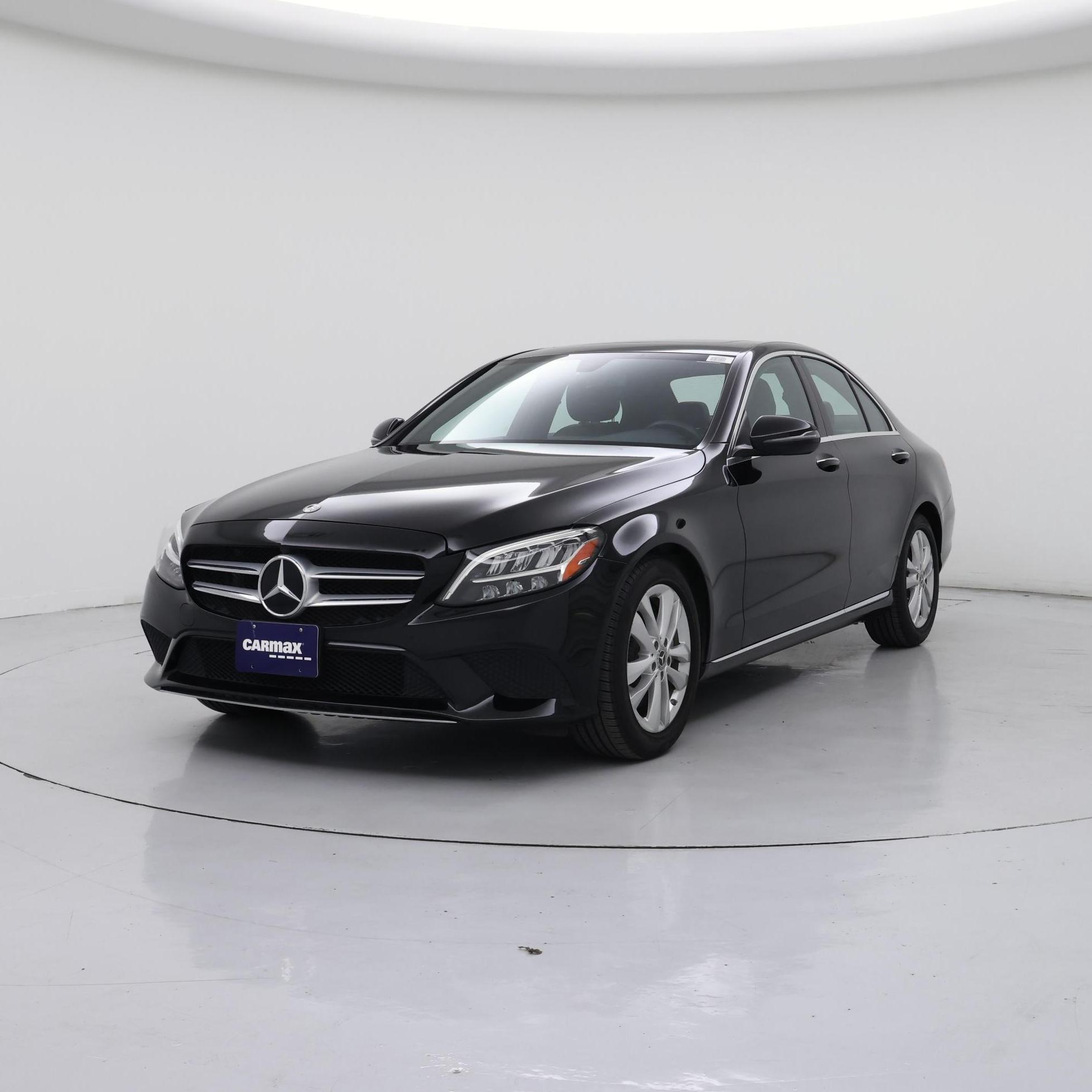 Thumbnail: 2019 Mercedes-Benz C-Class - 4