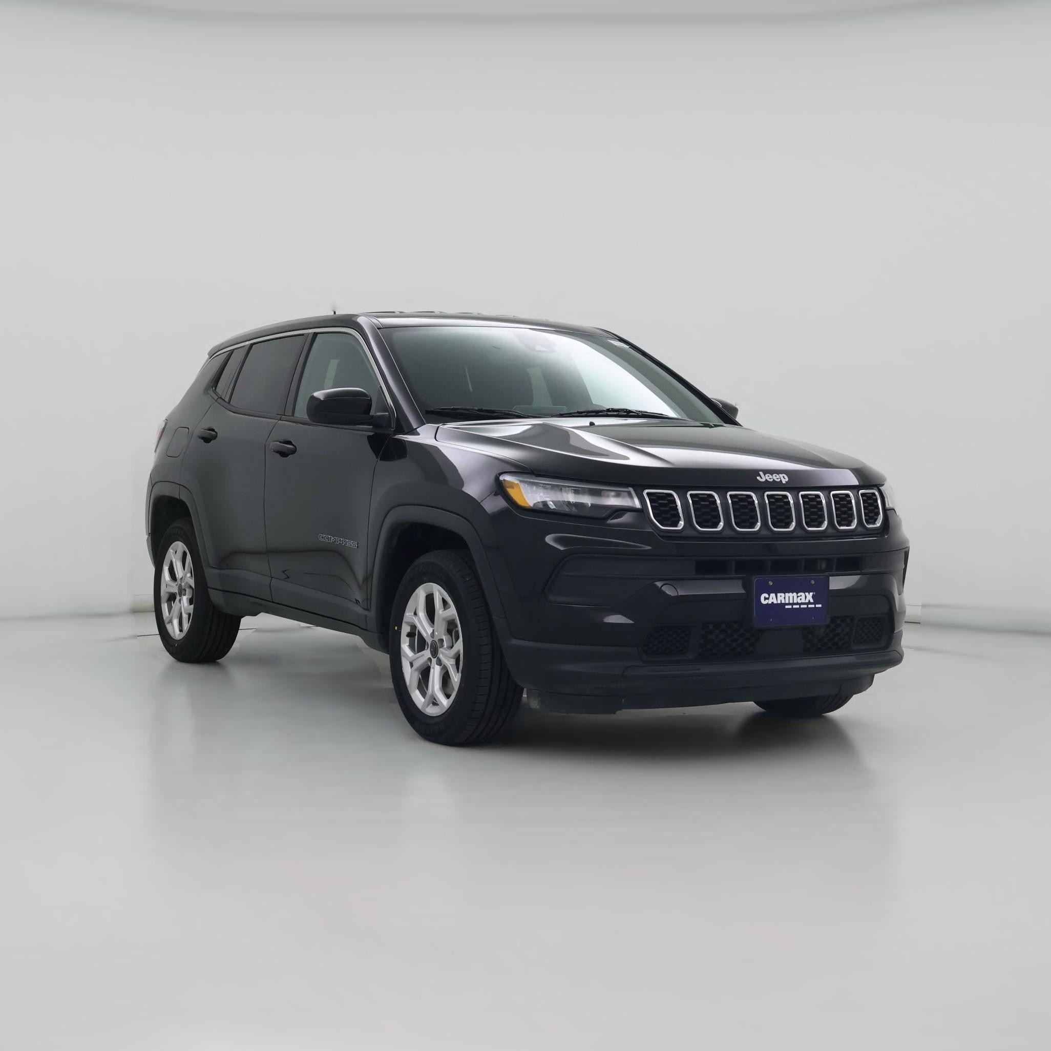 Thumbnail: 2025 Jeep Compass - 1