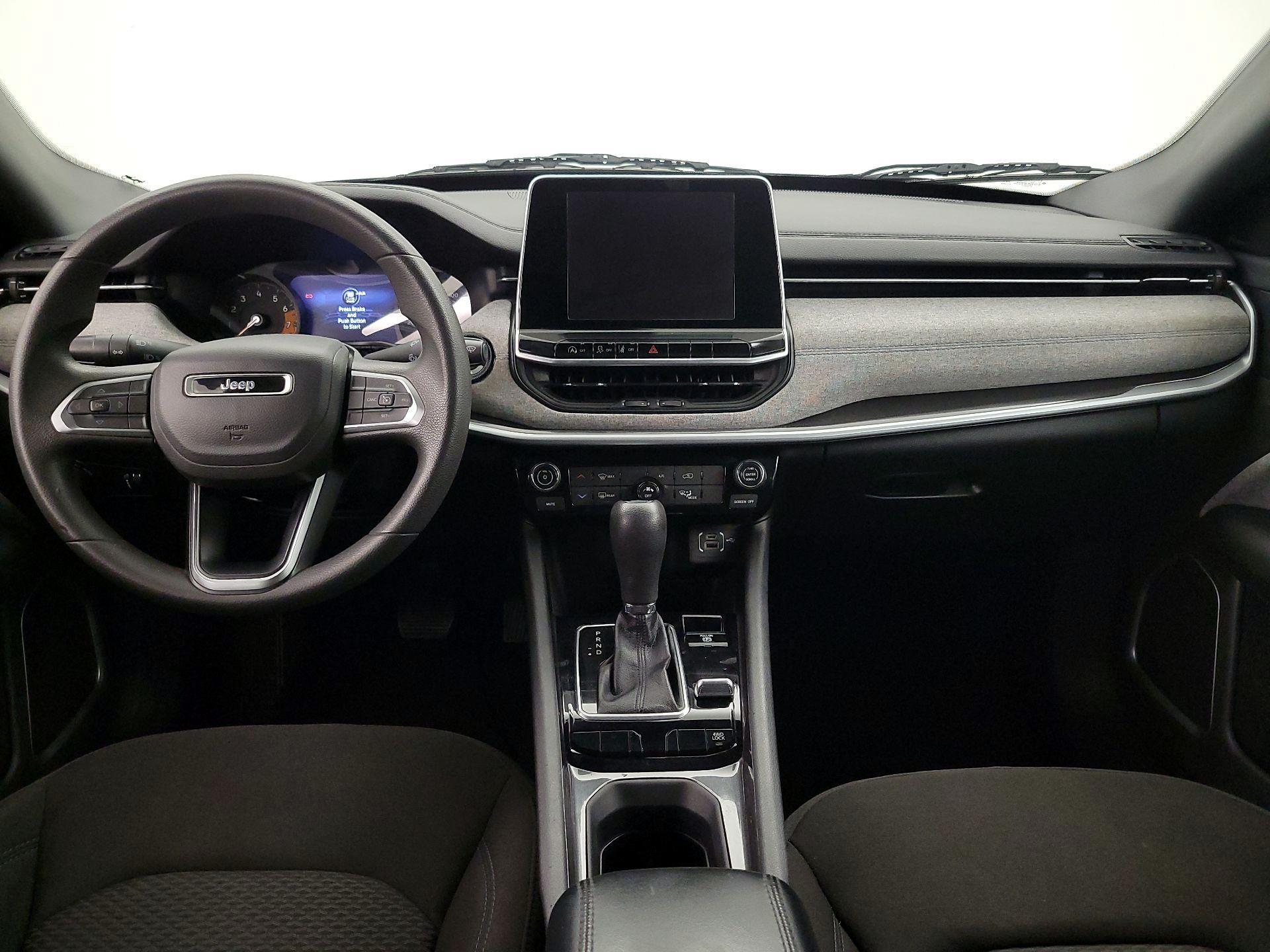 Thumbnail: 2025 Jeep Compass - 9