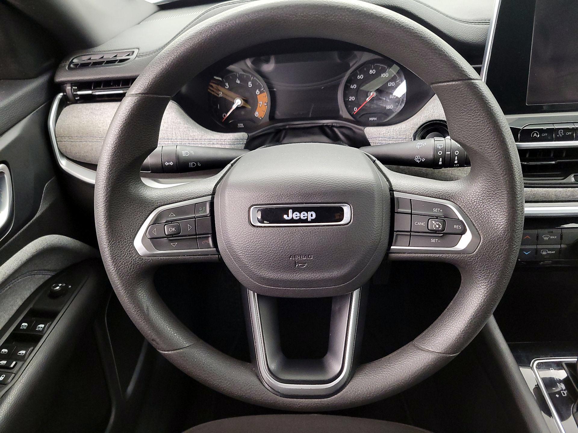 Thumbnail: 2025 Jeep Compass - 10