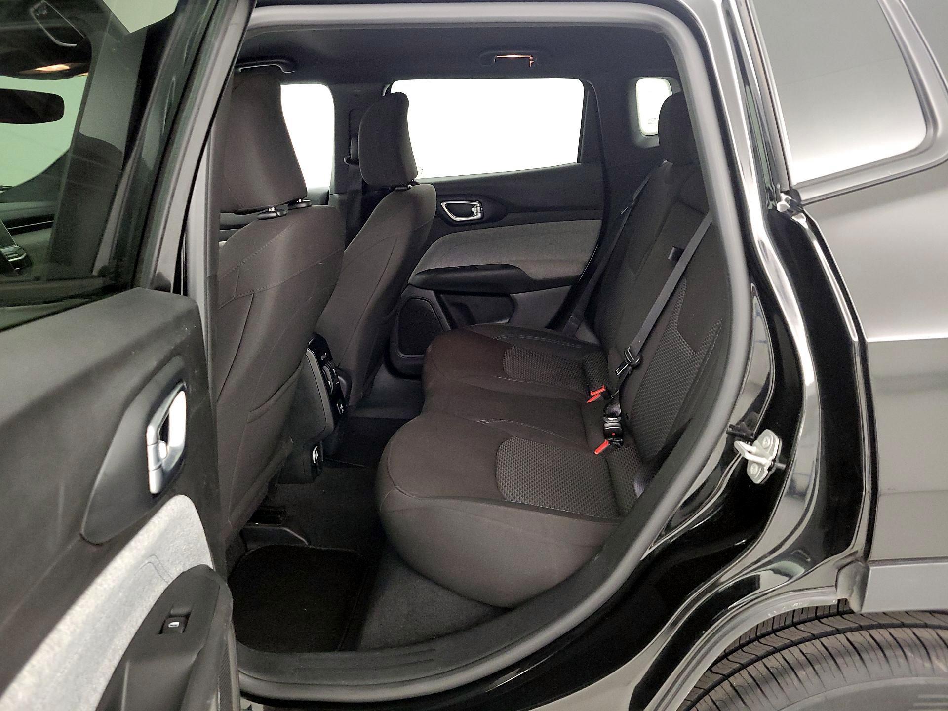 Thumbnail: 2025 Jeep Compass - 19