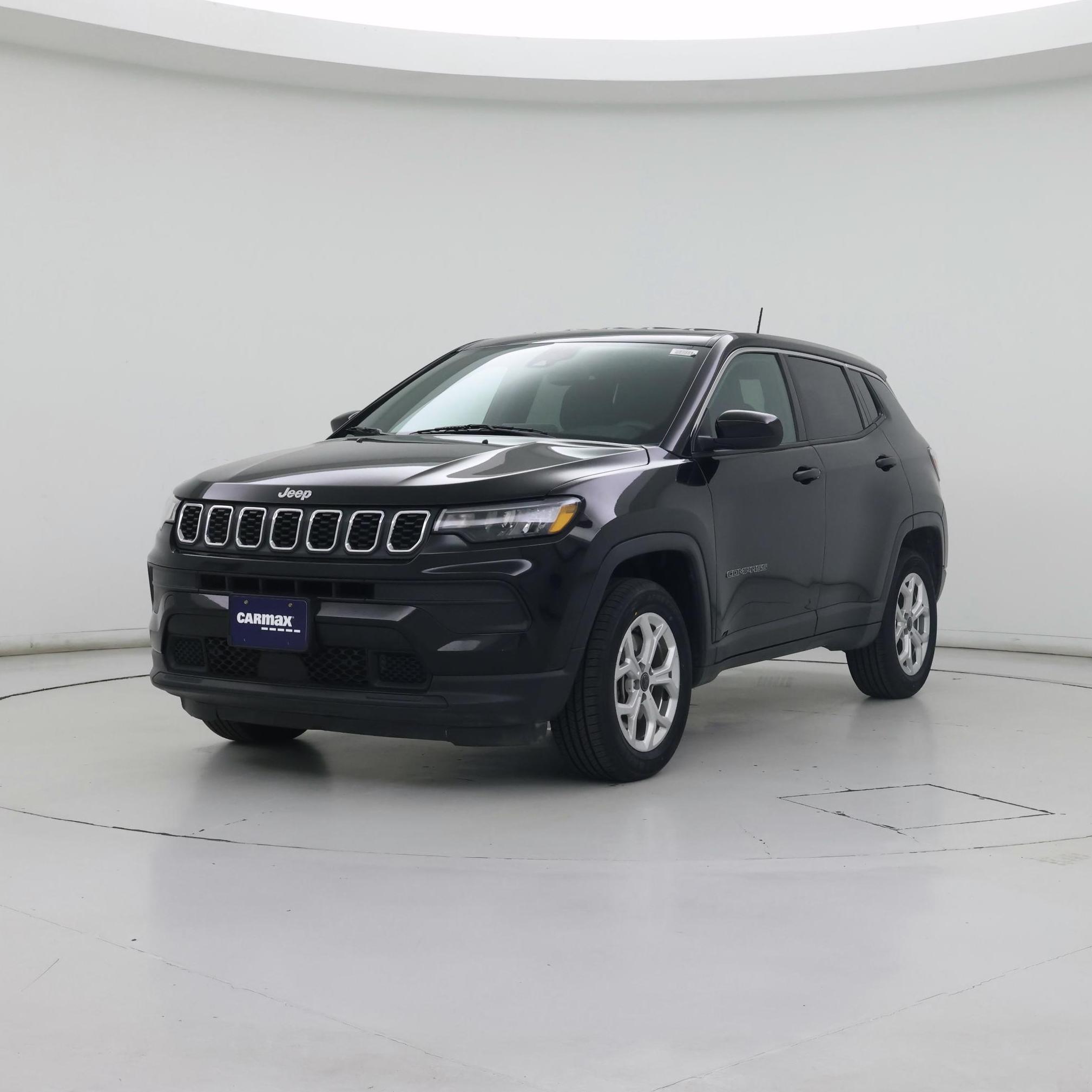 Thumbnail: 2025 Jeep Compass - 4