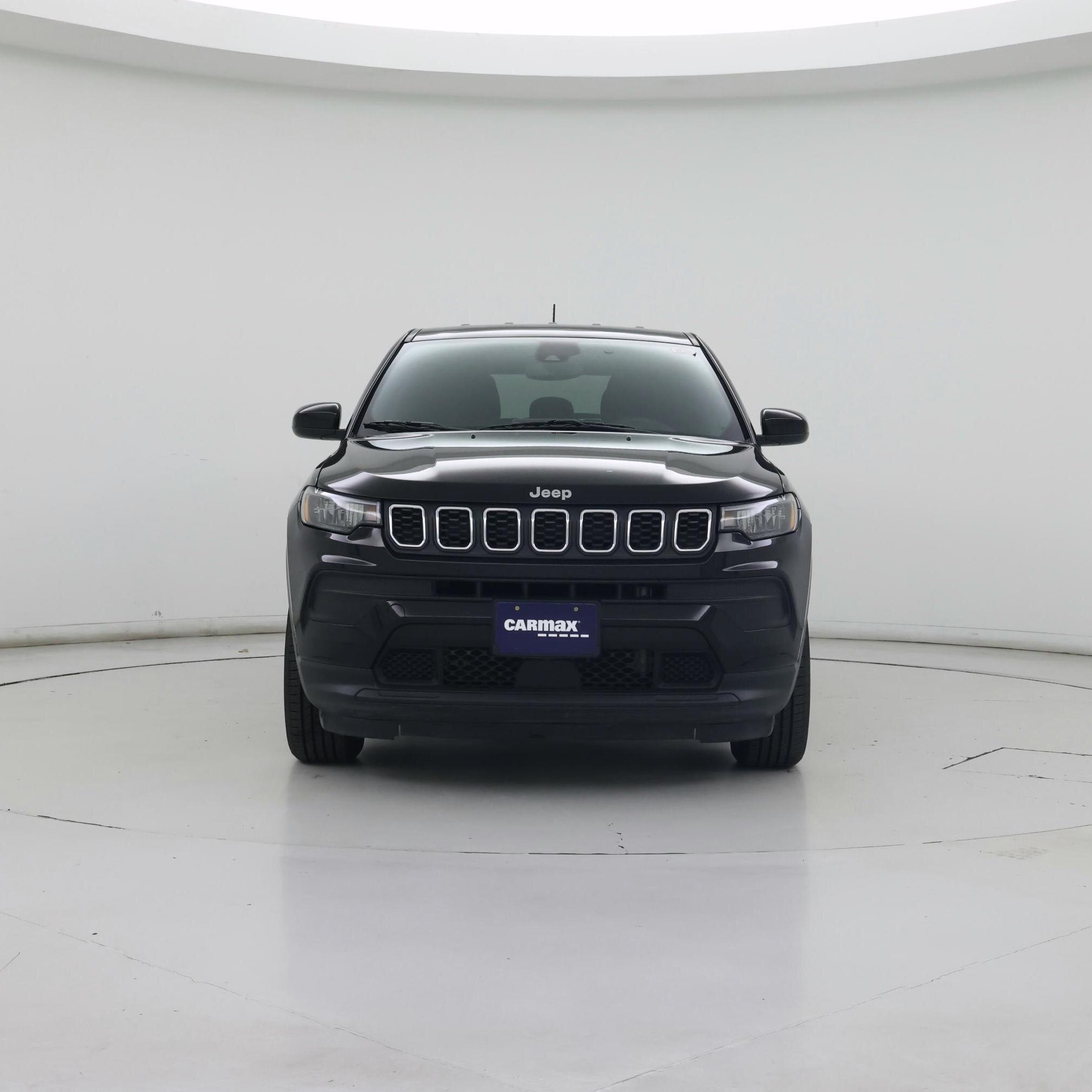 Thumbnail: 2025 Jeep Compass - 5