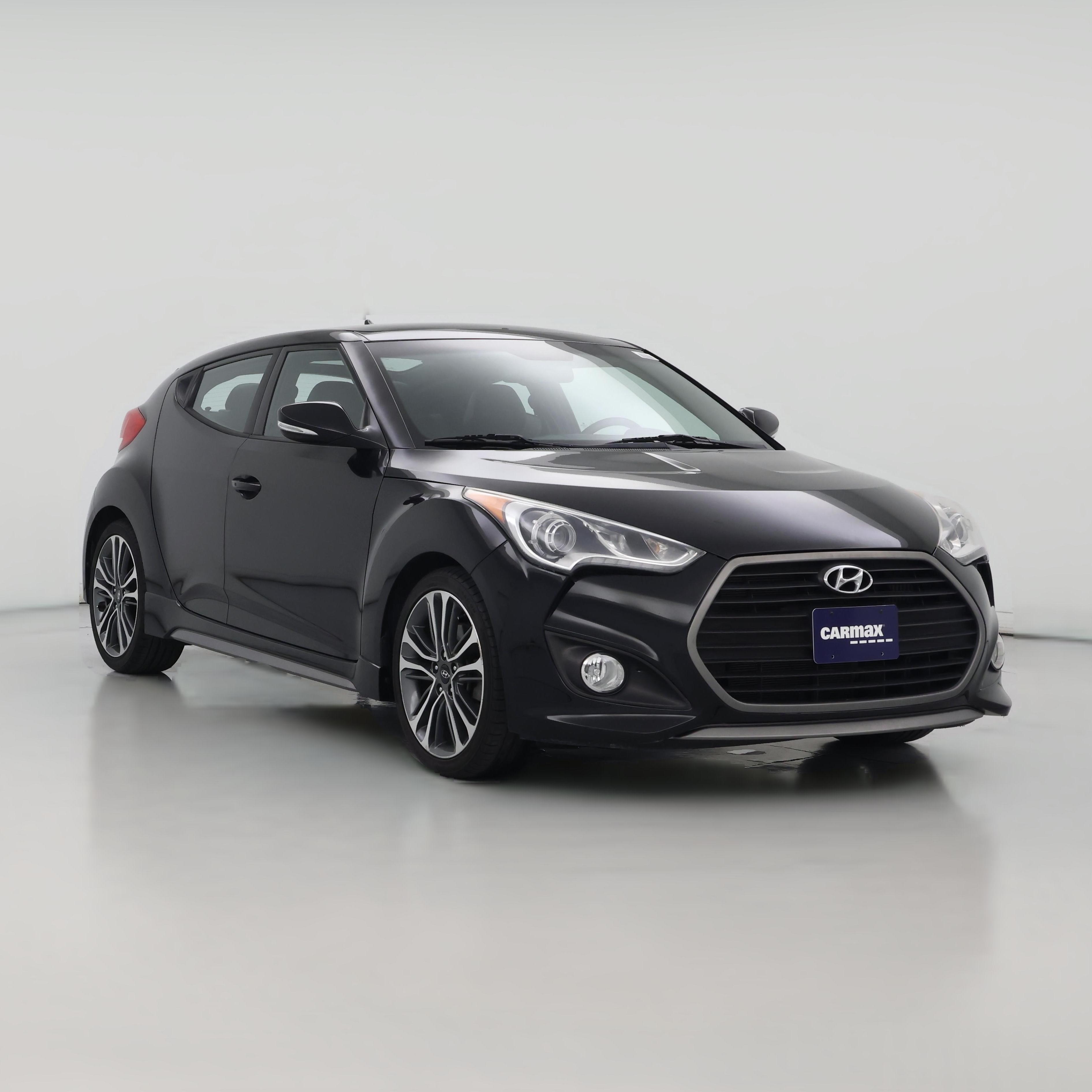 Thumbnail: 2016 Hyundai Veloster - 1