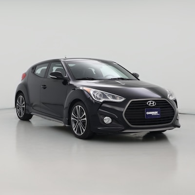 2016 Hyundai Veloster Turbo
