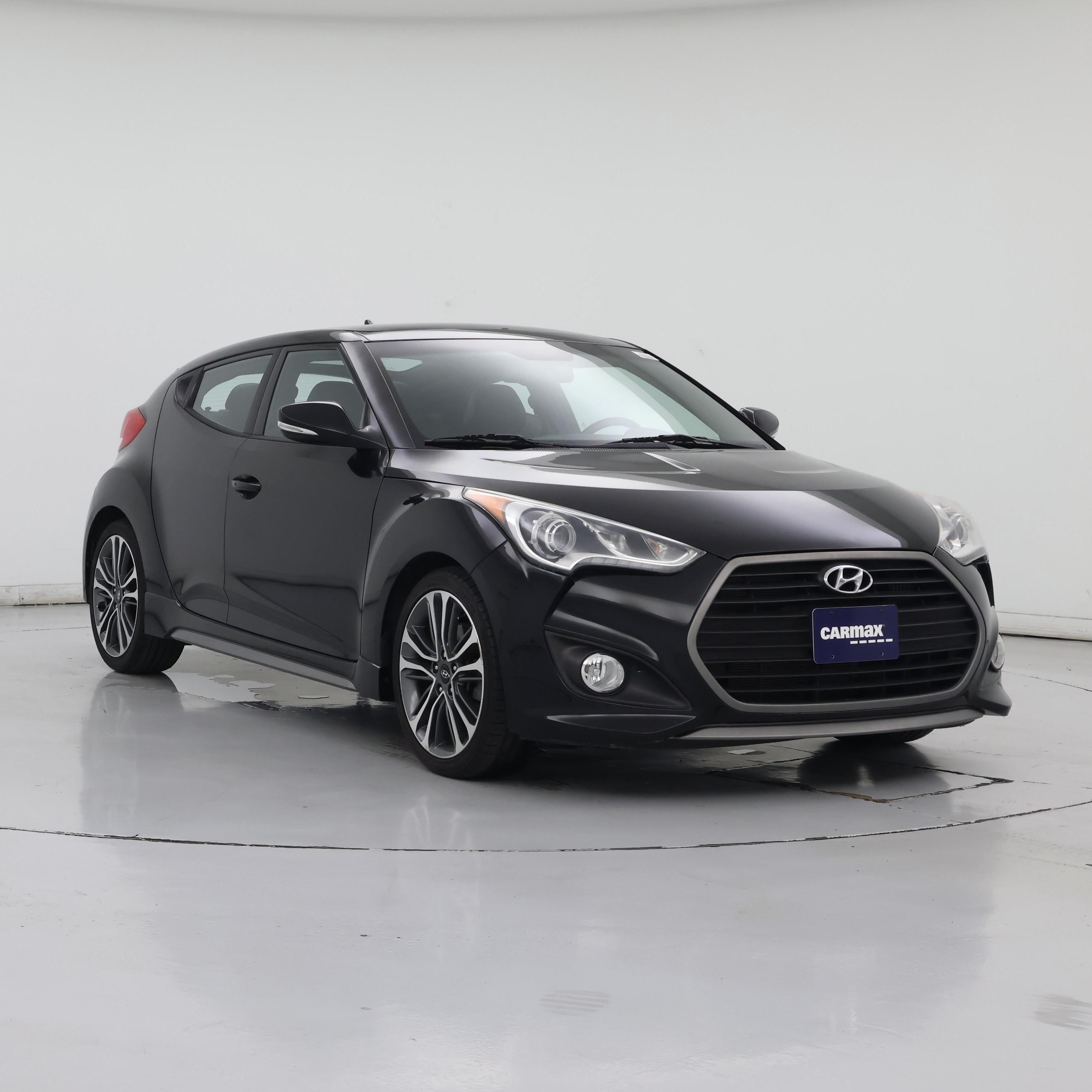 2016 Hyundai Veloster Turbo FWD
