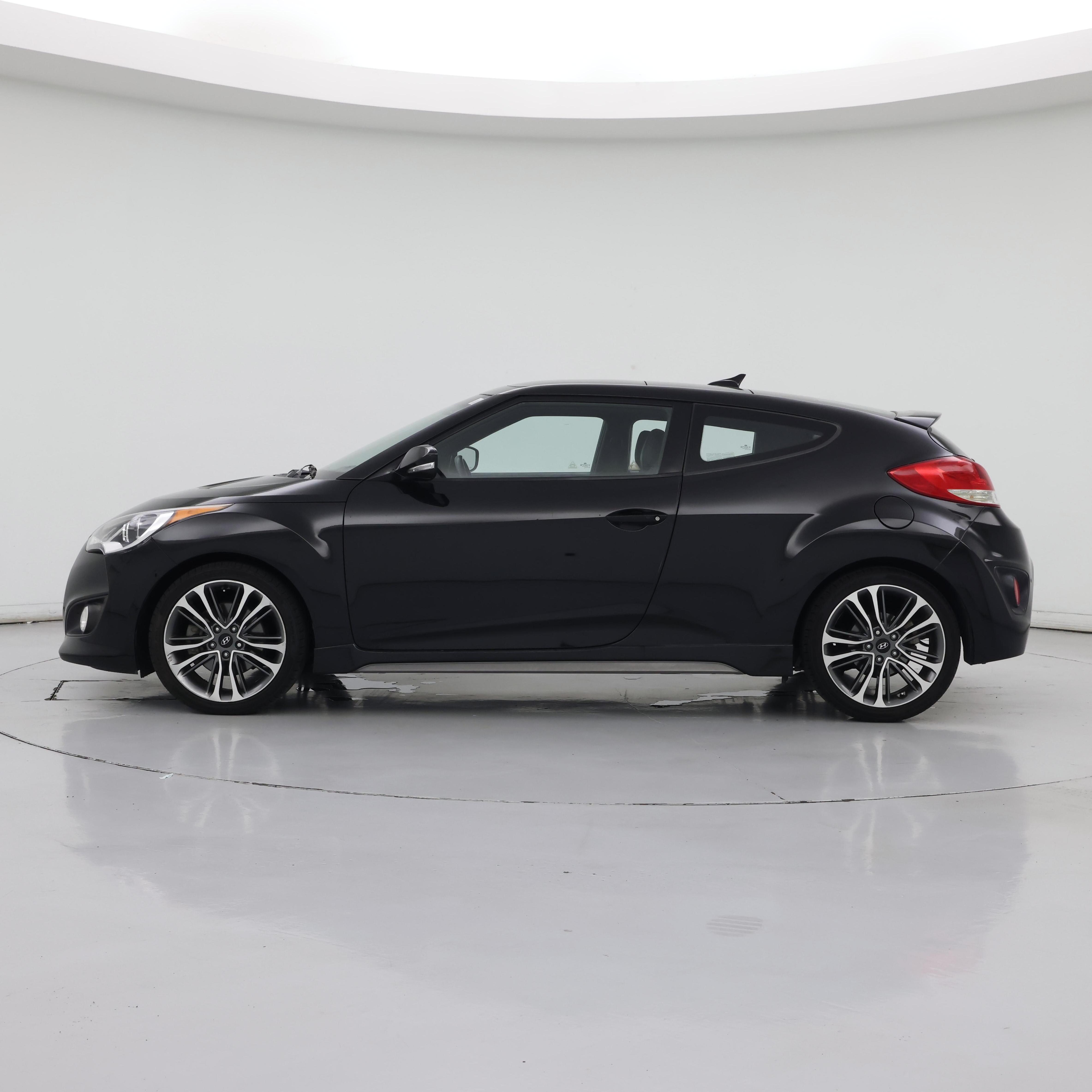 Thumbnail: 2016 Hyundai Veloster - 3