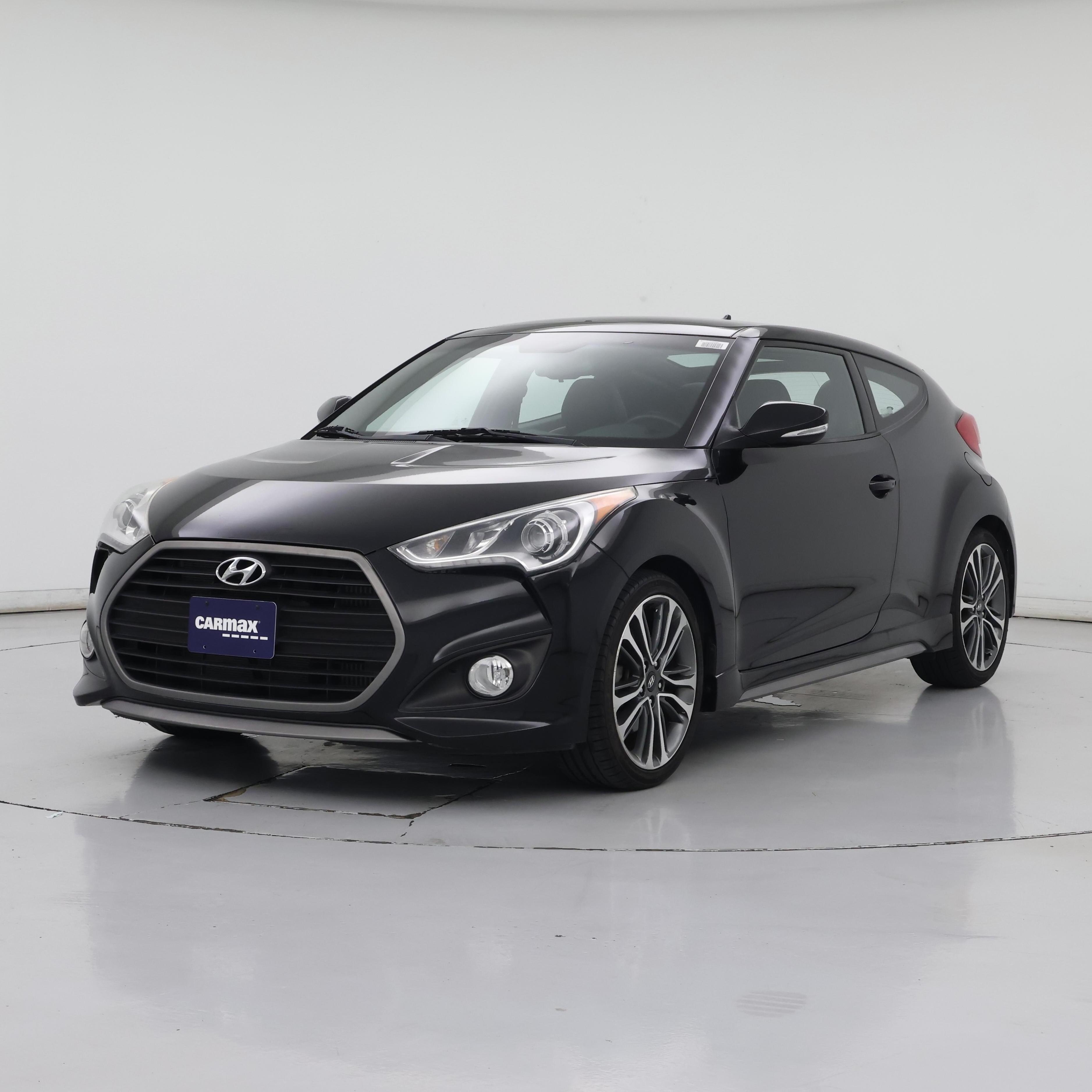 Thumbnail: 2016 Hyundai Veloster - 4