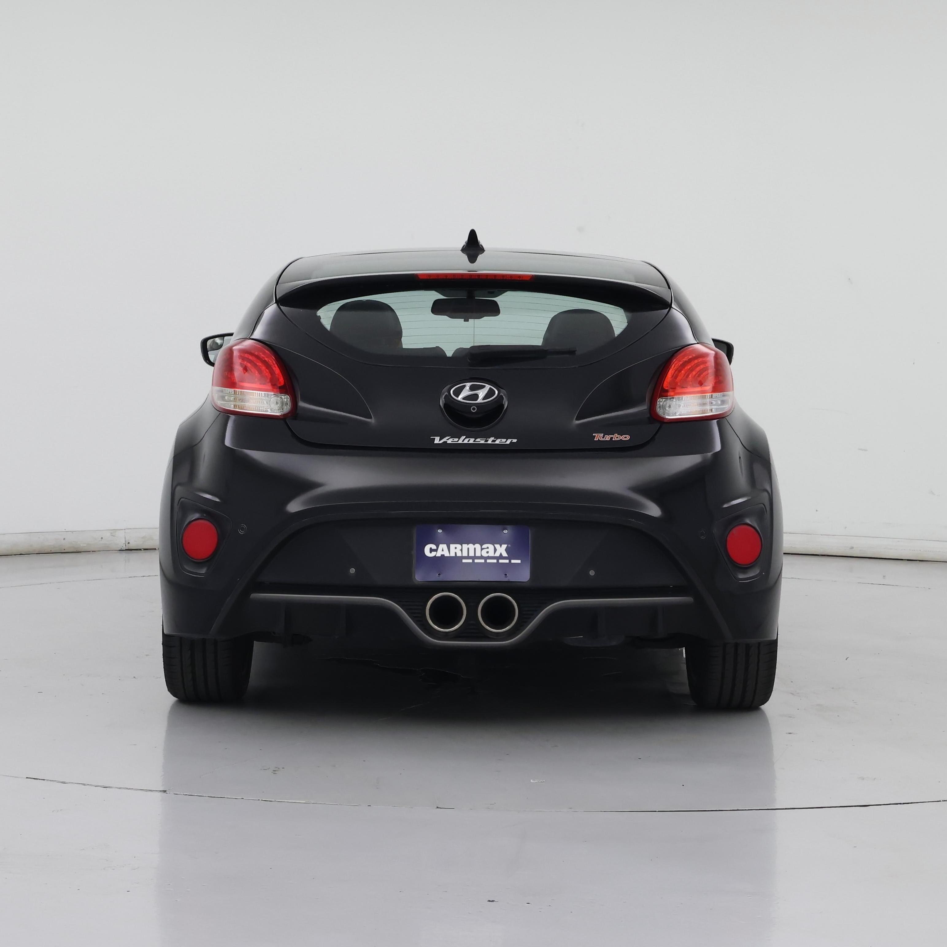 Thumbnail: 2016 Hyundai Veloster - 6