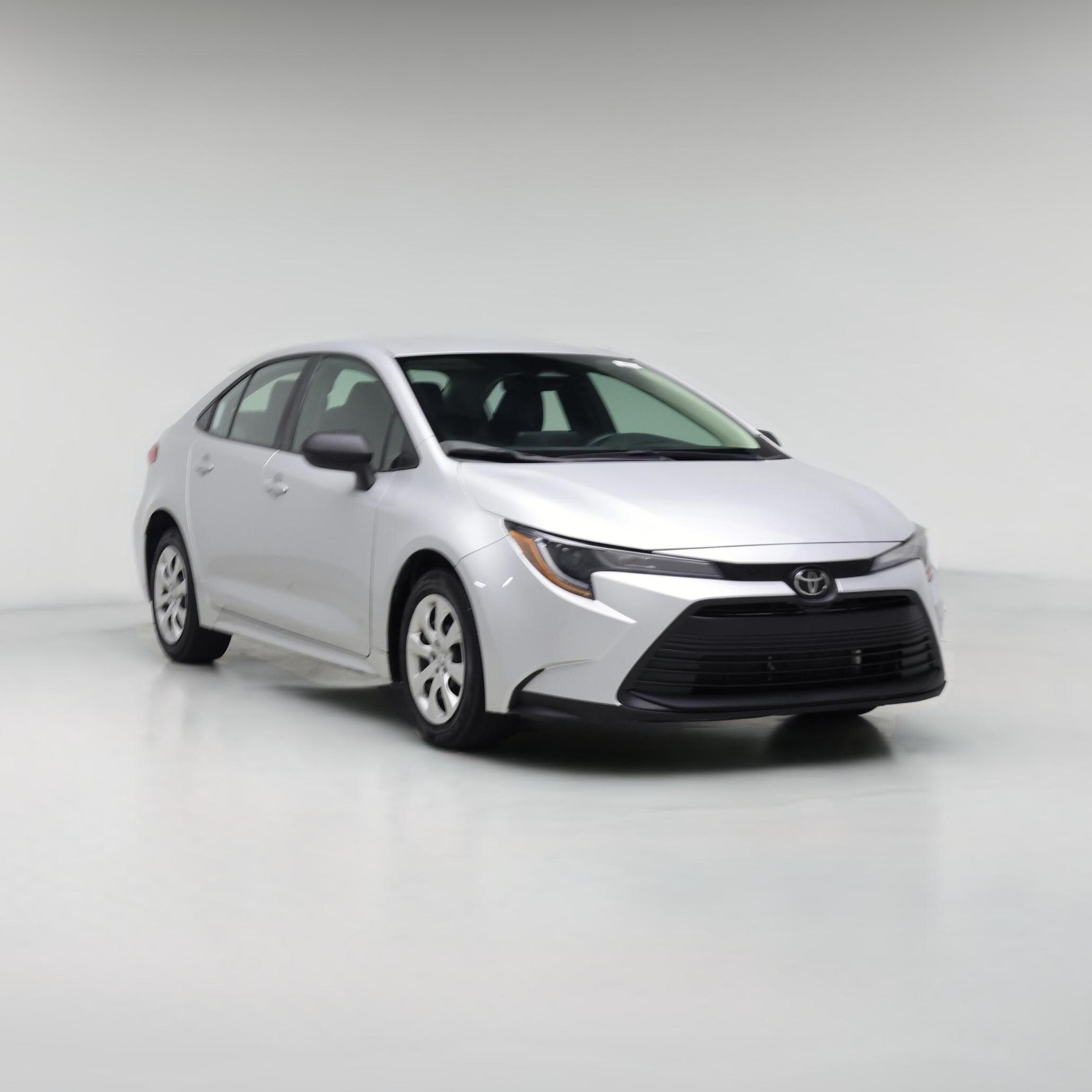 Thumbnail: 2023 Toyota Corolla - 1