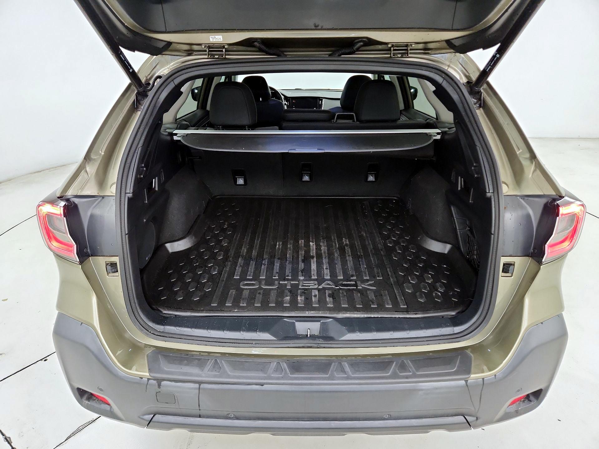 Thumbnail: 2024 Subaru Outback - 16