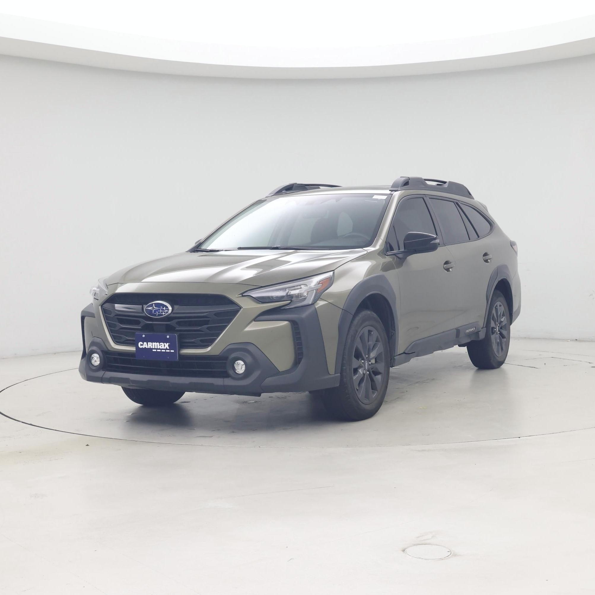 Thumbnail: 2024 Subaru Outback - 4