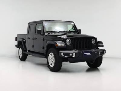 2022 Jeep Gladiator Sport S