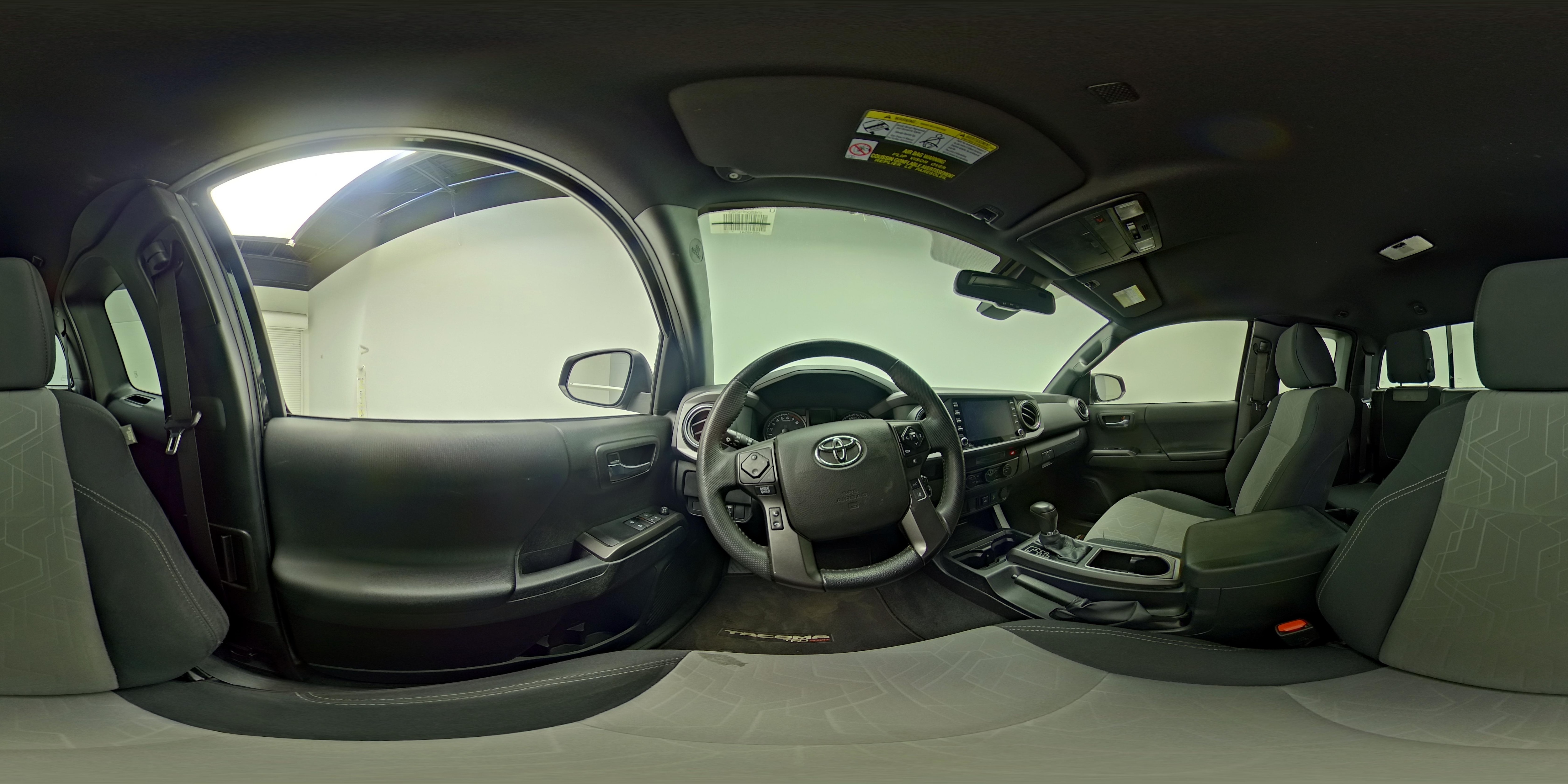 2023 Toyota Tacoma TRD Sport - Photo 24