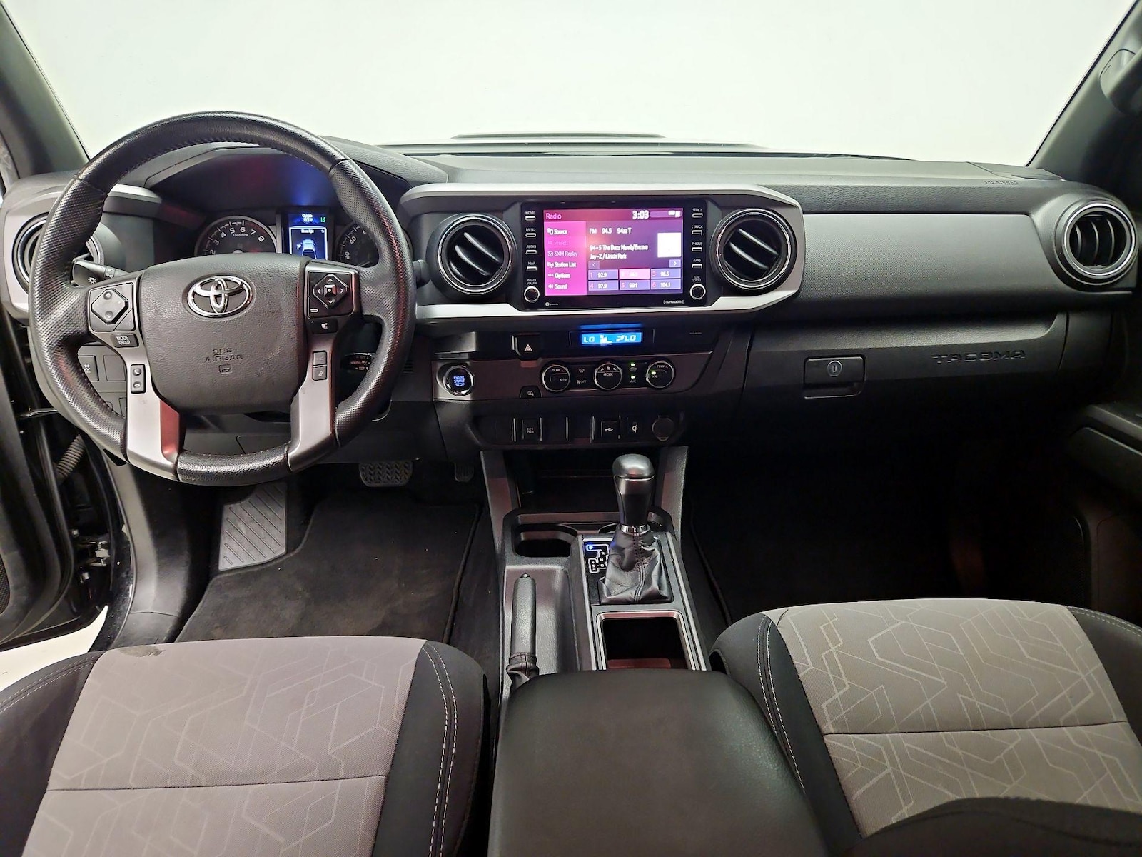 2023 Toyota Tacoma TRD Sport - Photo 10