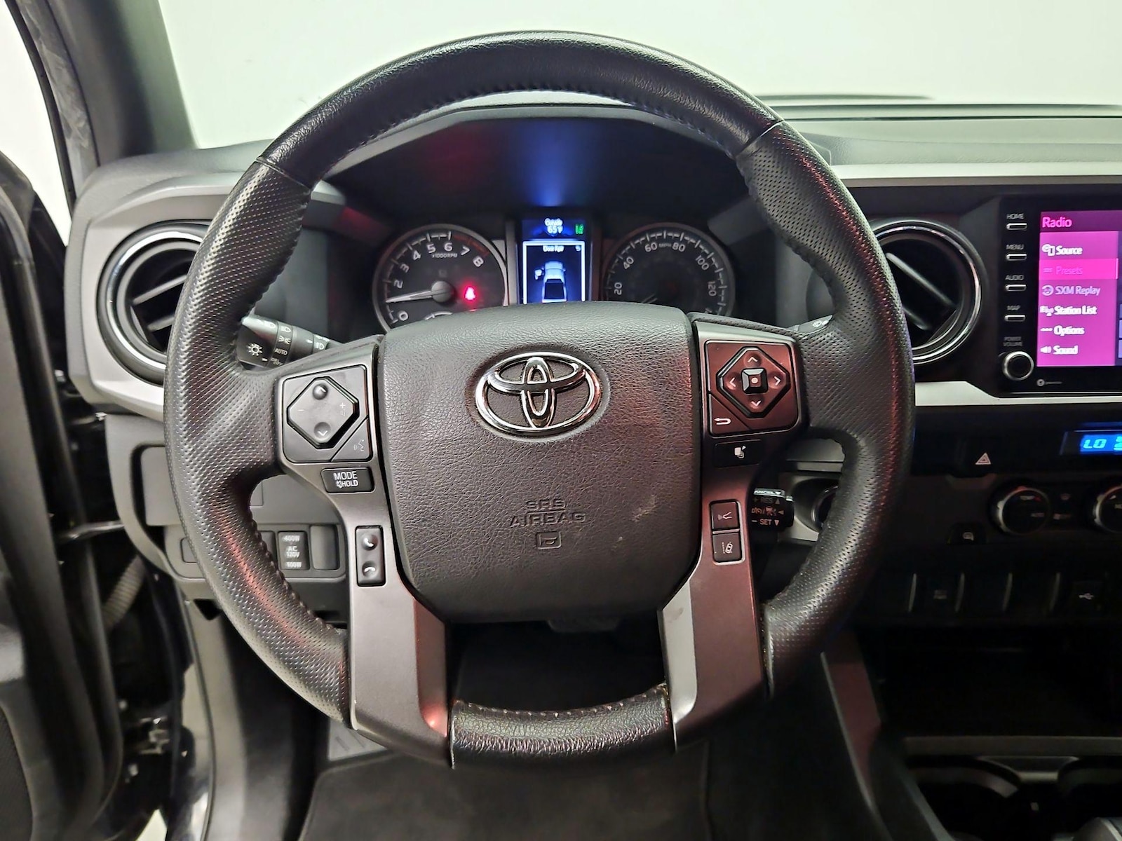 2023 Toyota Tacoma TRD Sport - Photo 11