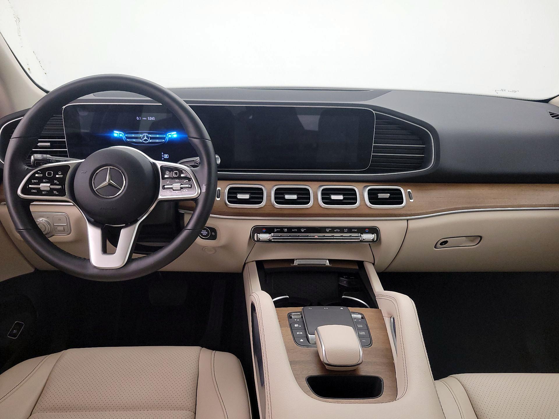 Thumbnail: 2023 Mercedes-Benz GLE - 9