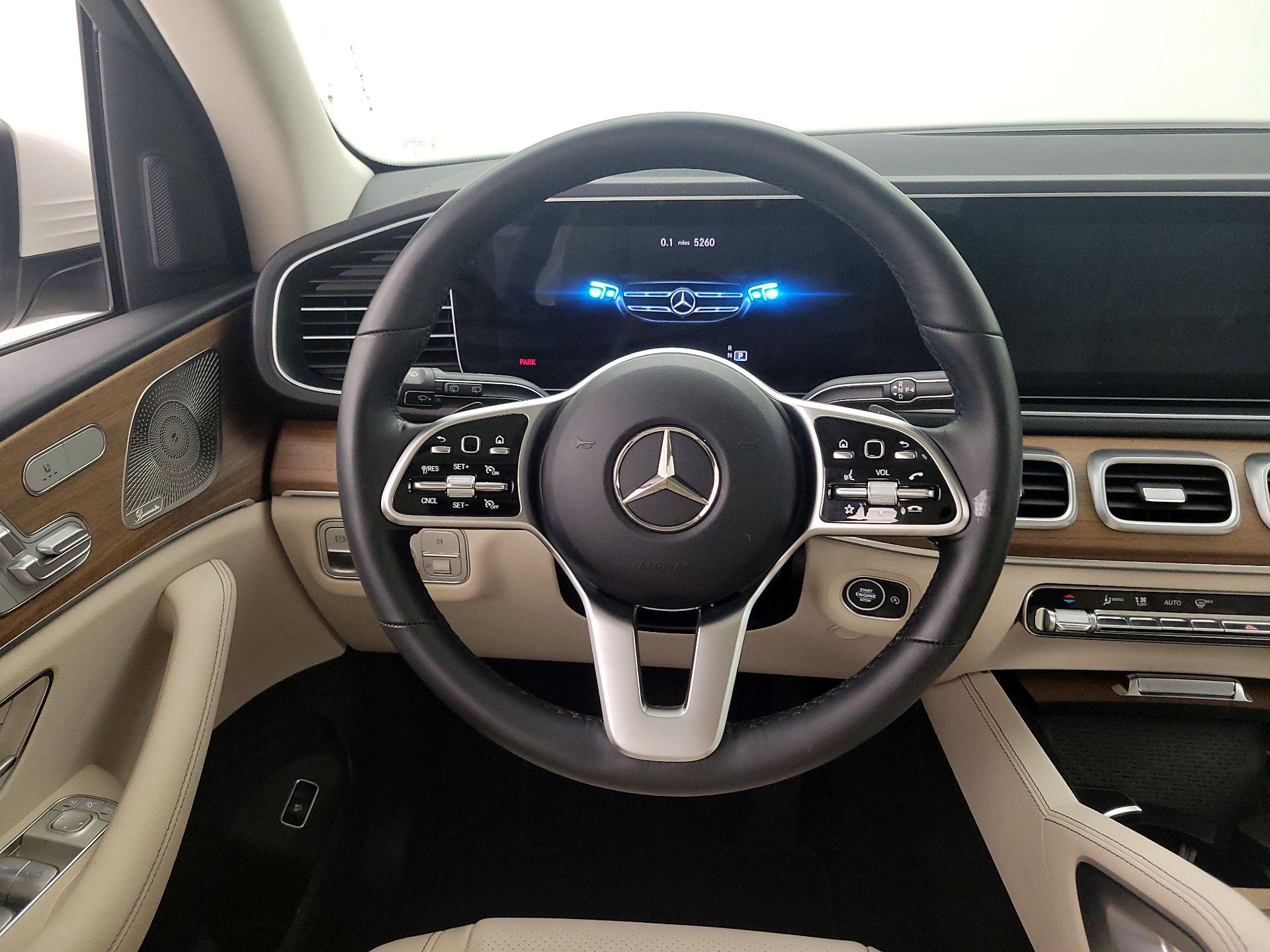 Thumbnail: 2023 Mercedes-Benz GLE - 10