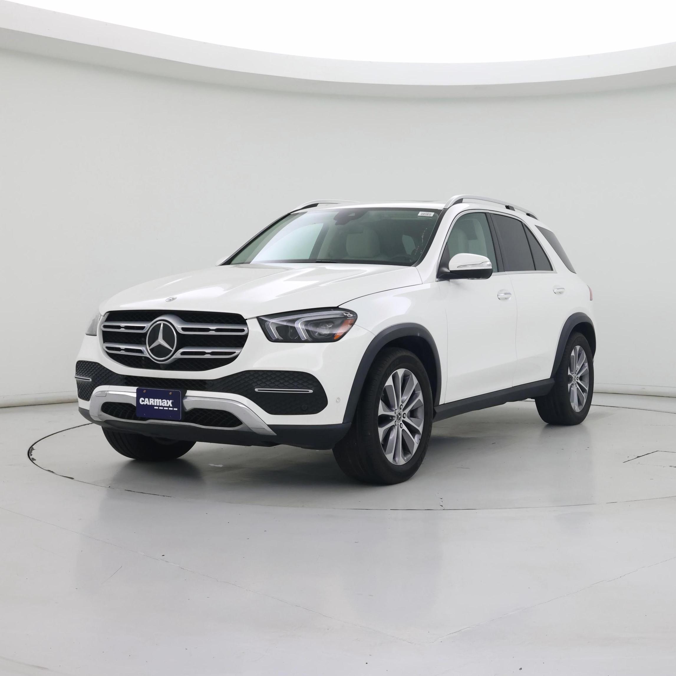 Thumbnail: 2023 Mercedes-Benz GLE - 4