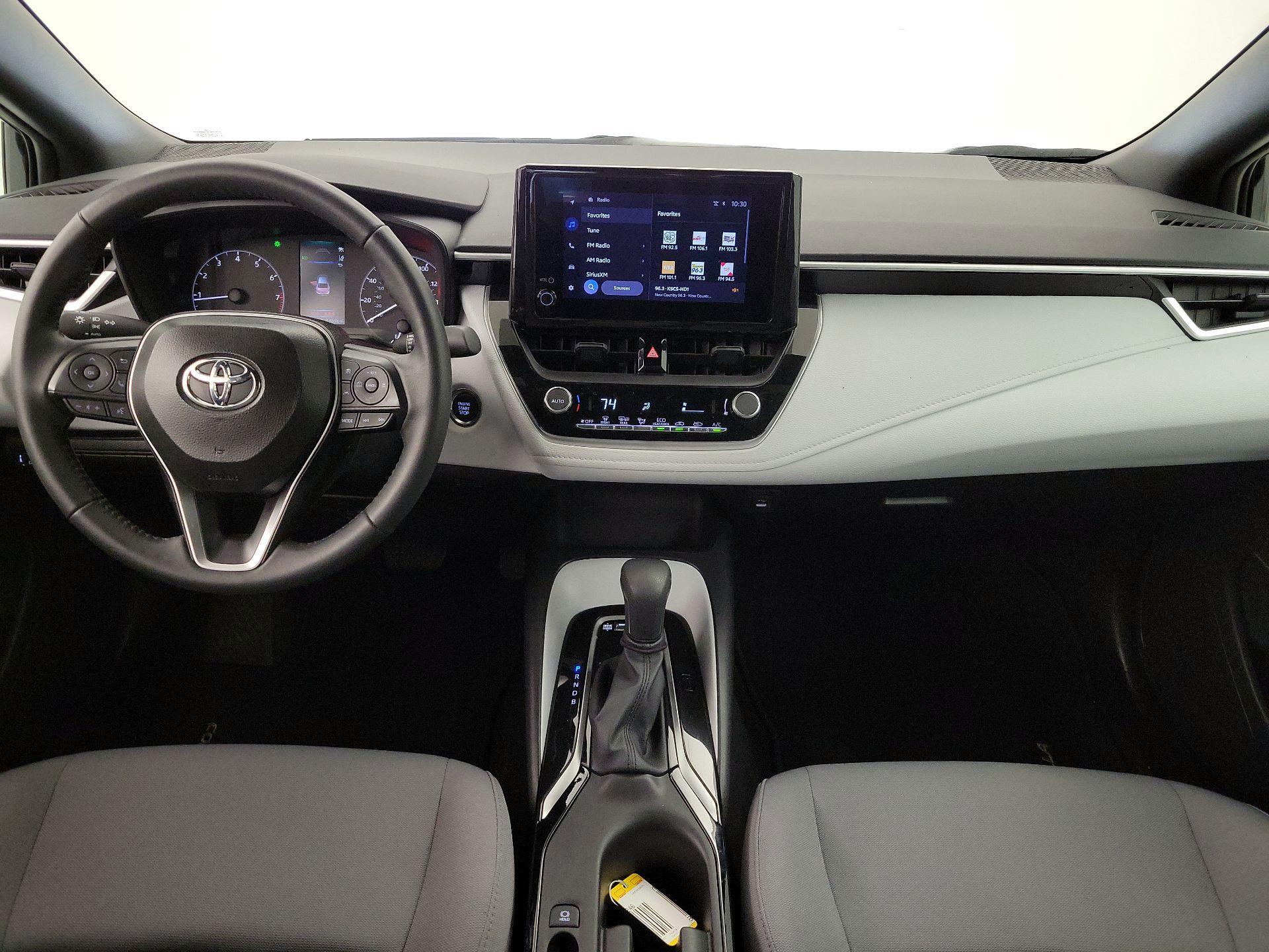 Thumbnail: 2025 Toyota Corolla - 9