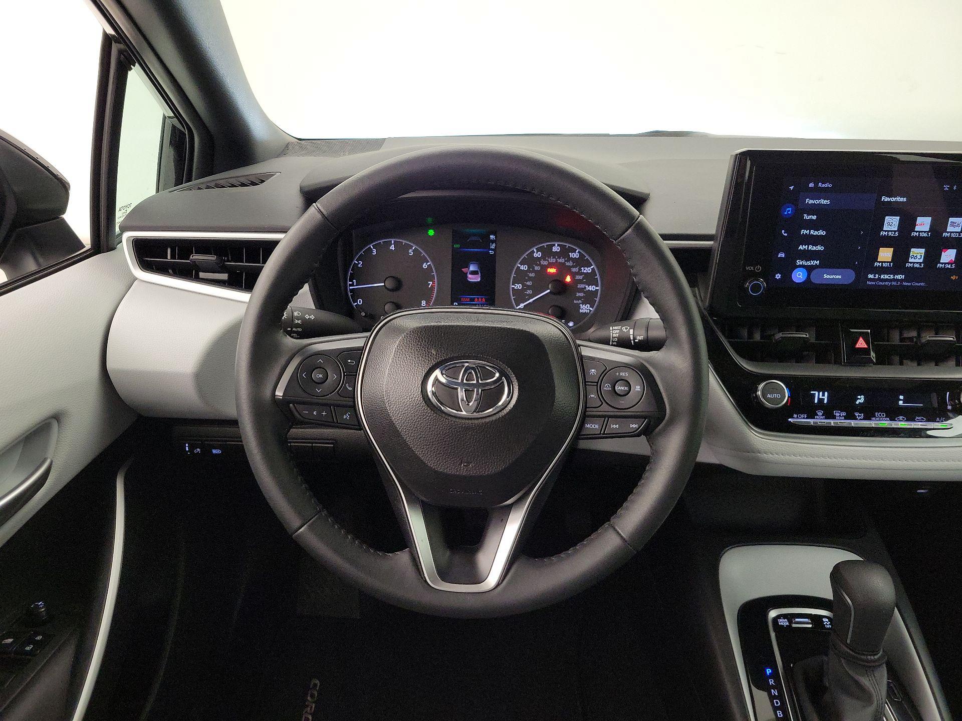 Thumbnail: 2025 Toyota Corolla - 10