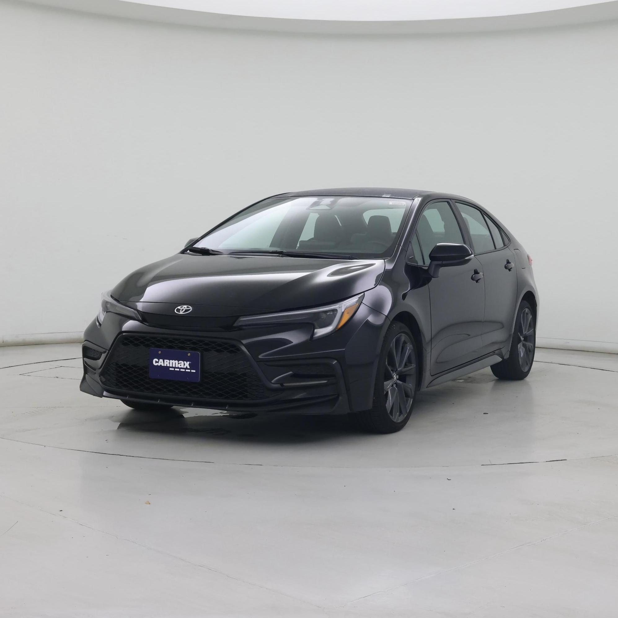 Thumbnail: 2025 Toyota Corolla - 4