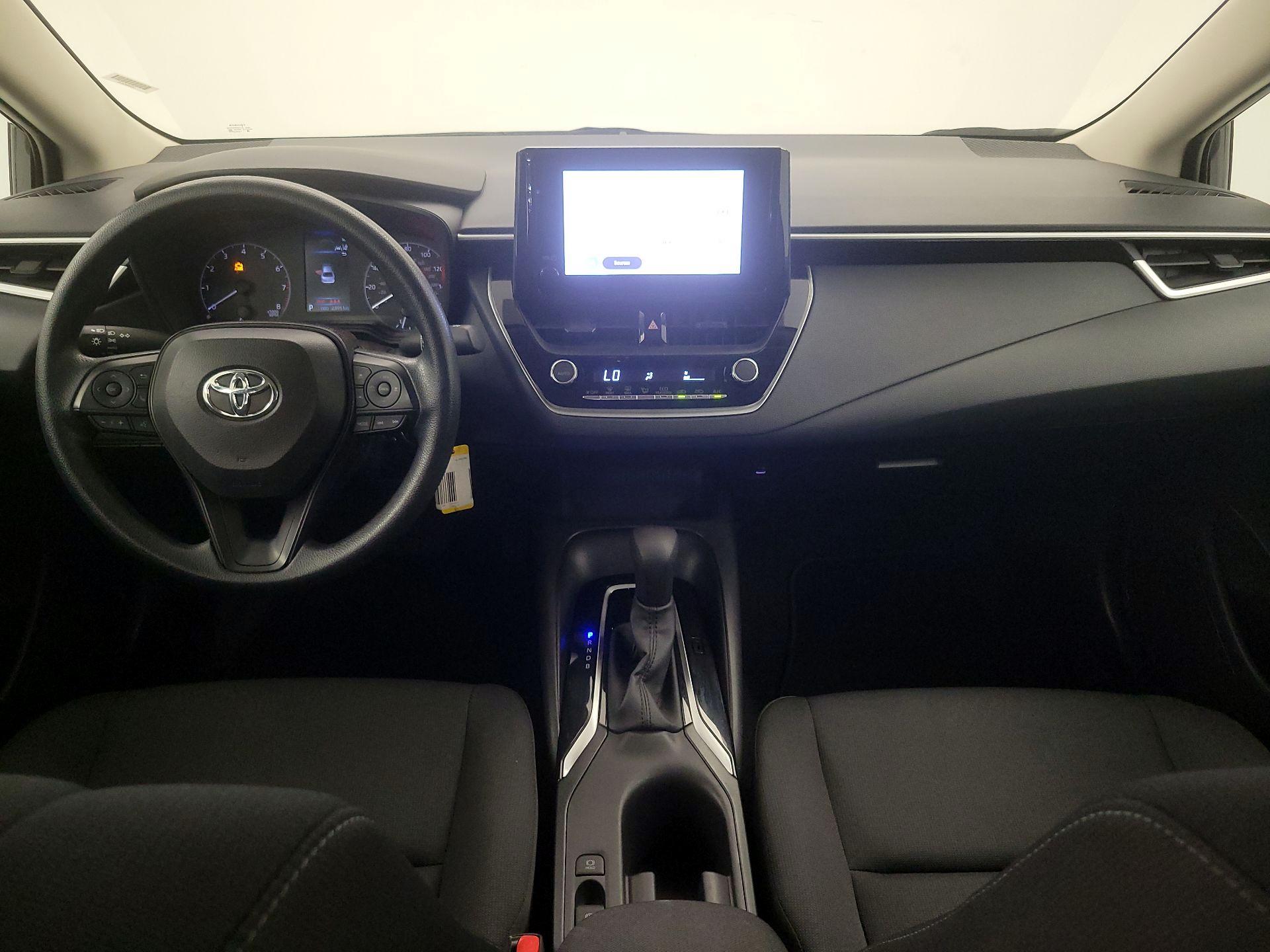 Thumbnail: 2025 Toyota Corolla - 9