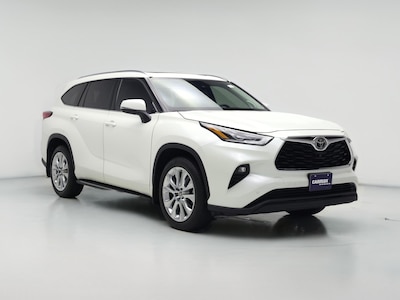 2020 Toyota Highlander Limited