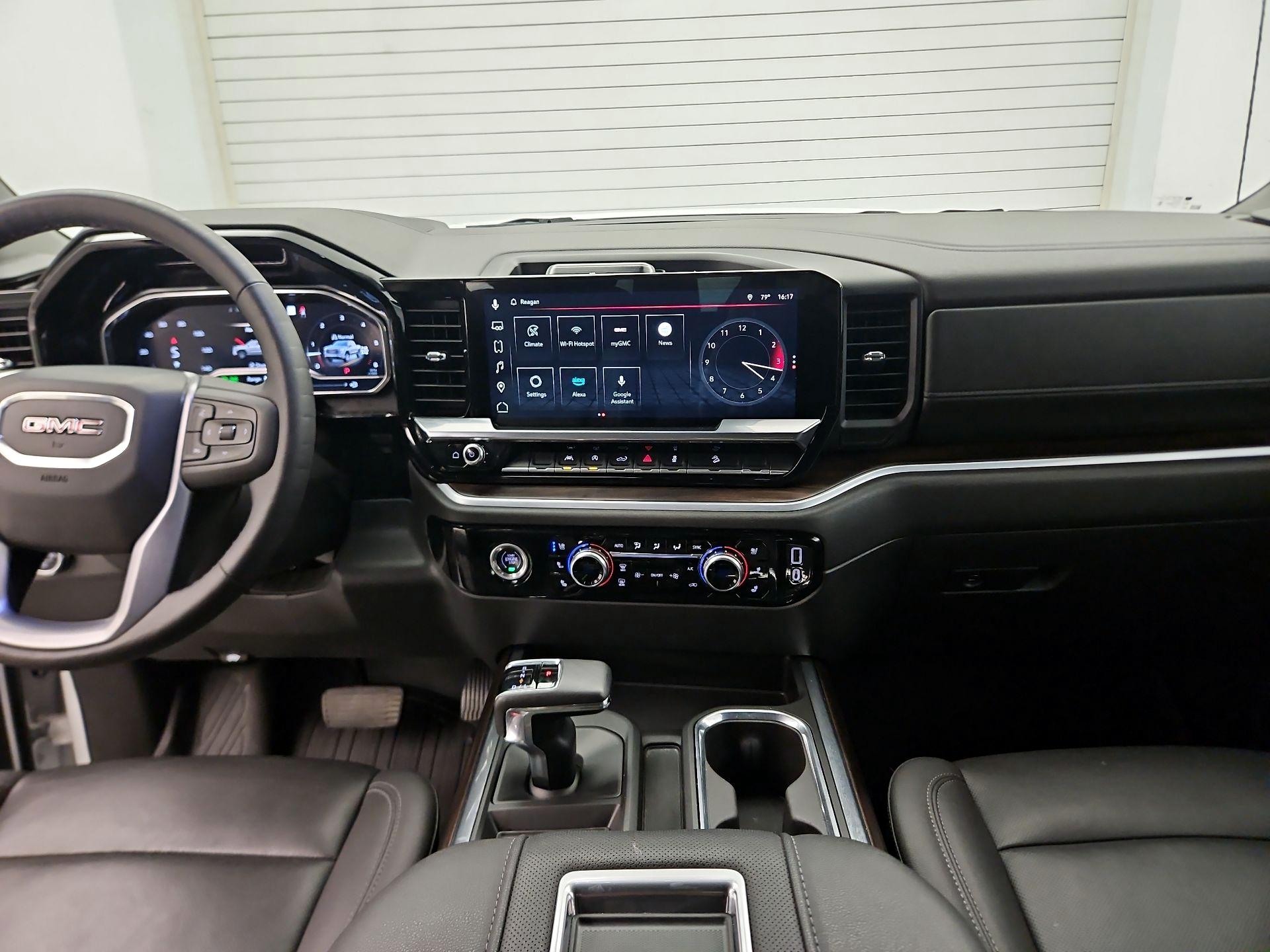 Thumbnail: 2022 GMC Sierra 1500 - 9