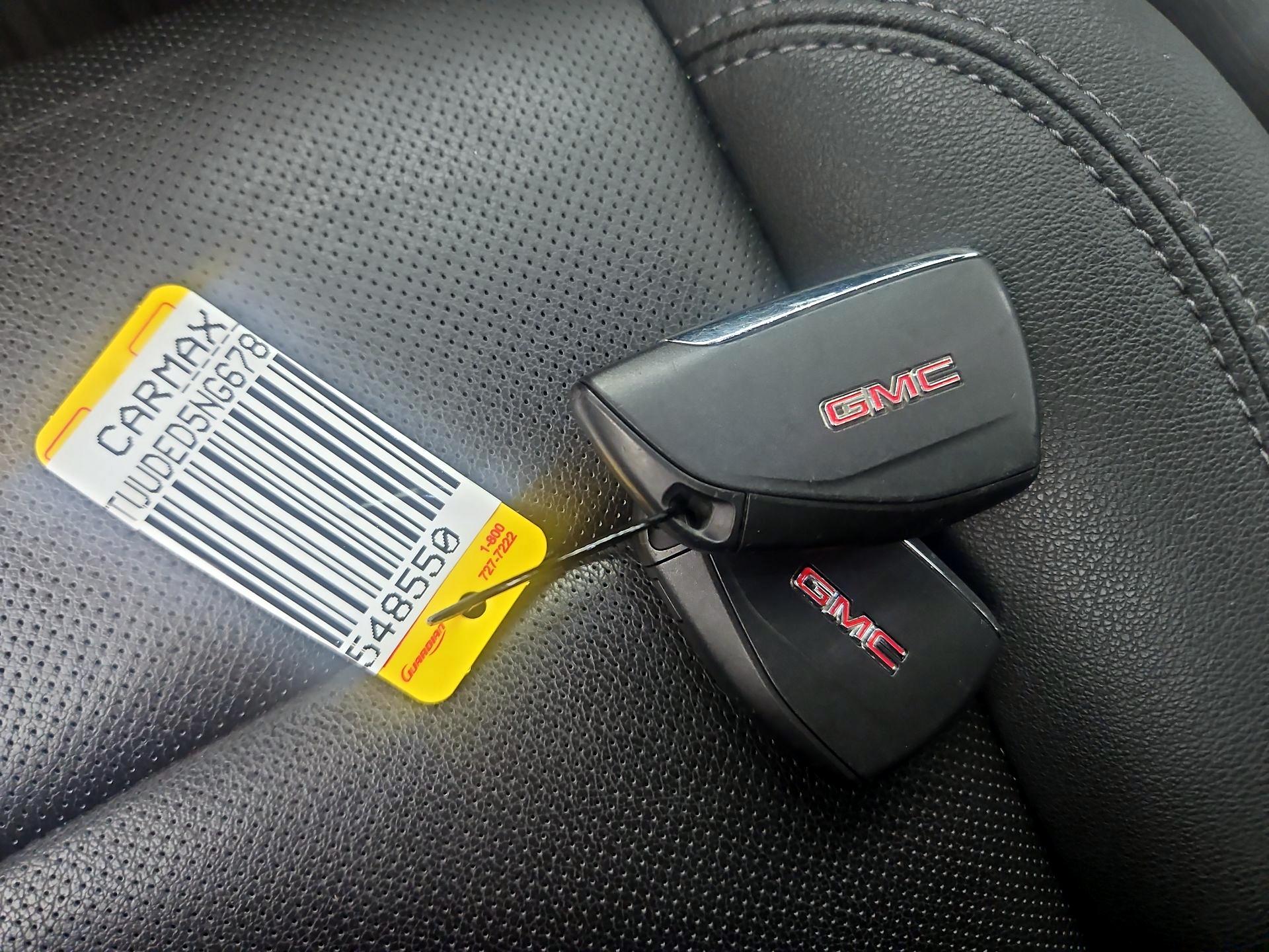 Thumbnail: 2022 GMC Sierra 1500 - 19