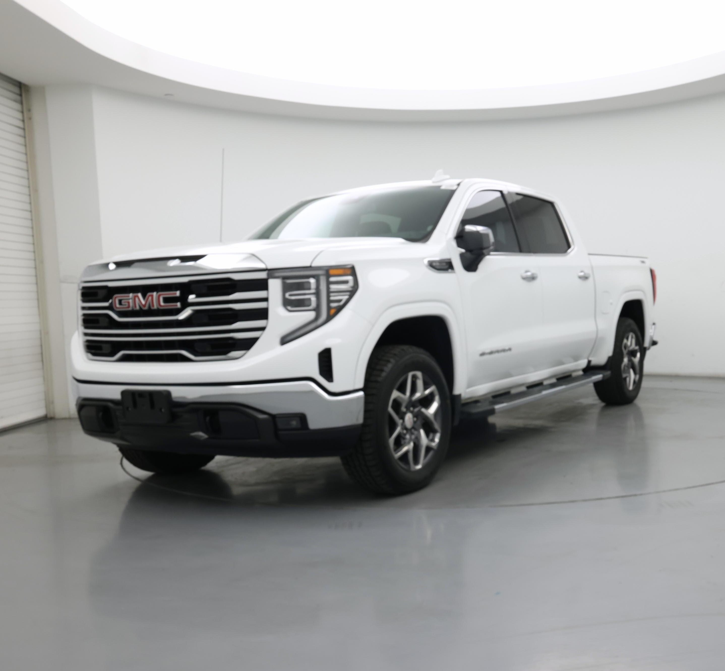 Thumbnail: 2022 GMC Sierra 1500 - 4