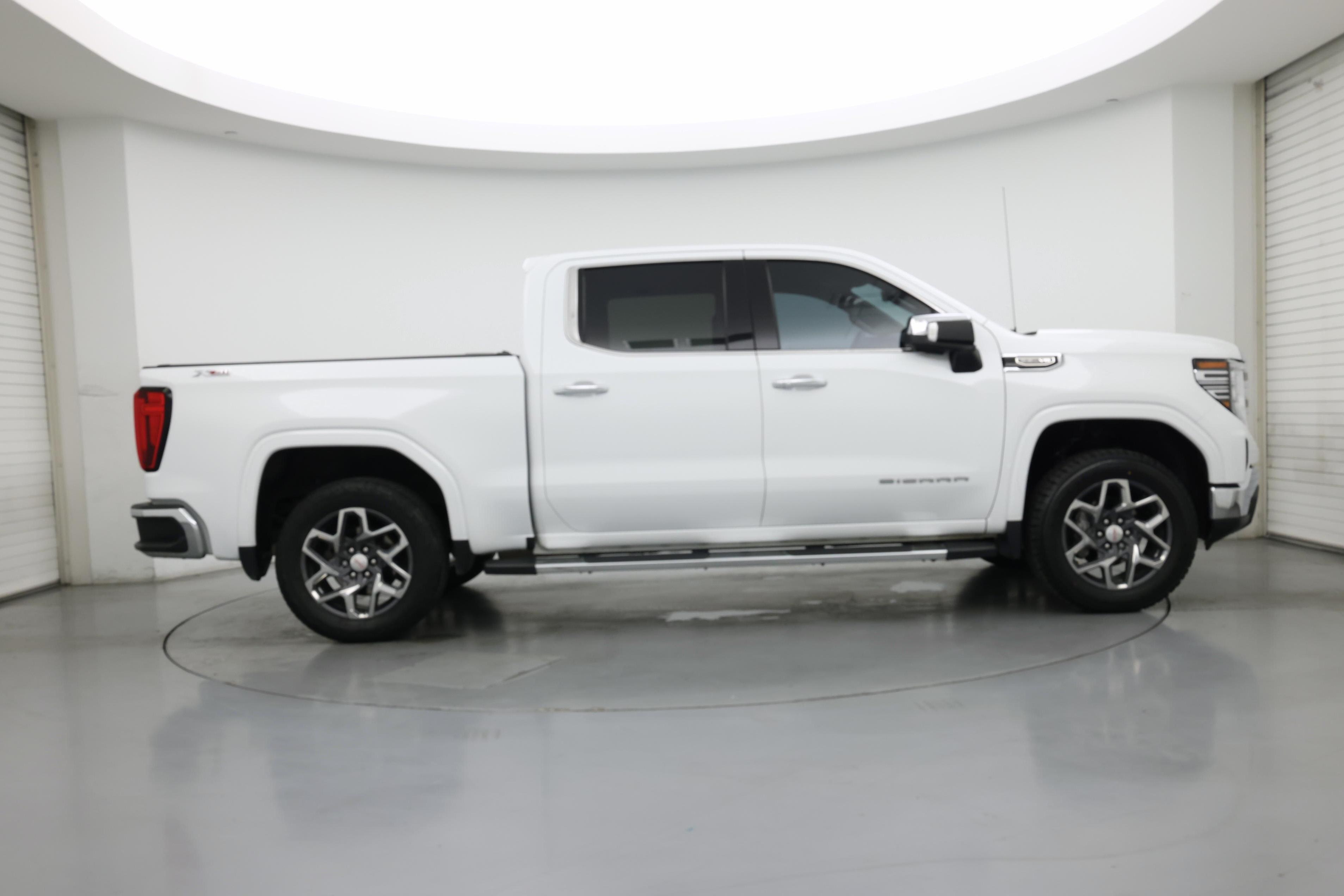 Thumbnail: 2022 GMC Sierra 1500 - 7