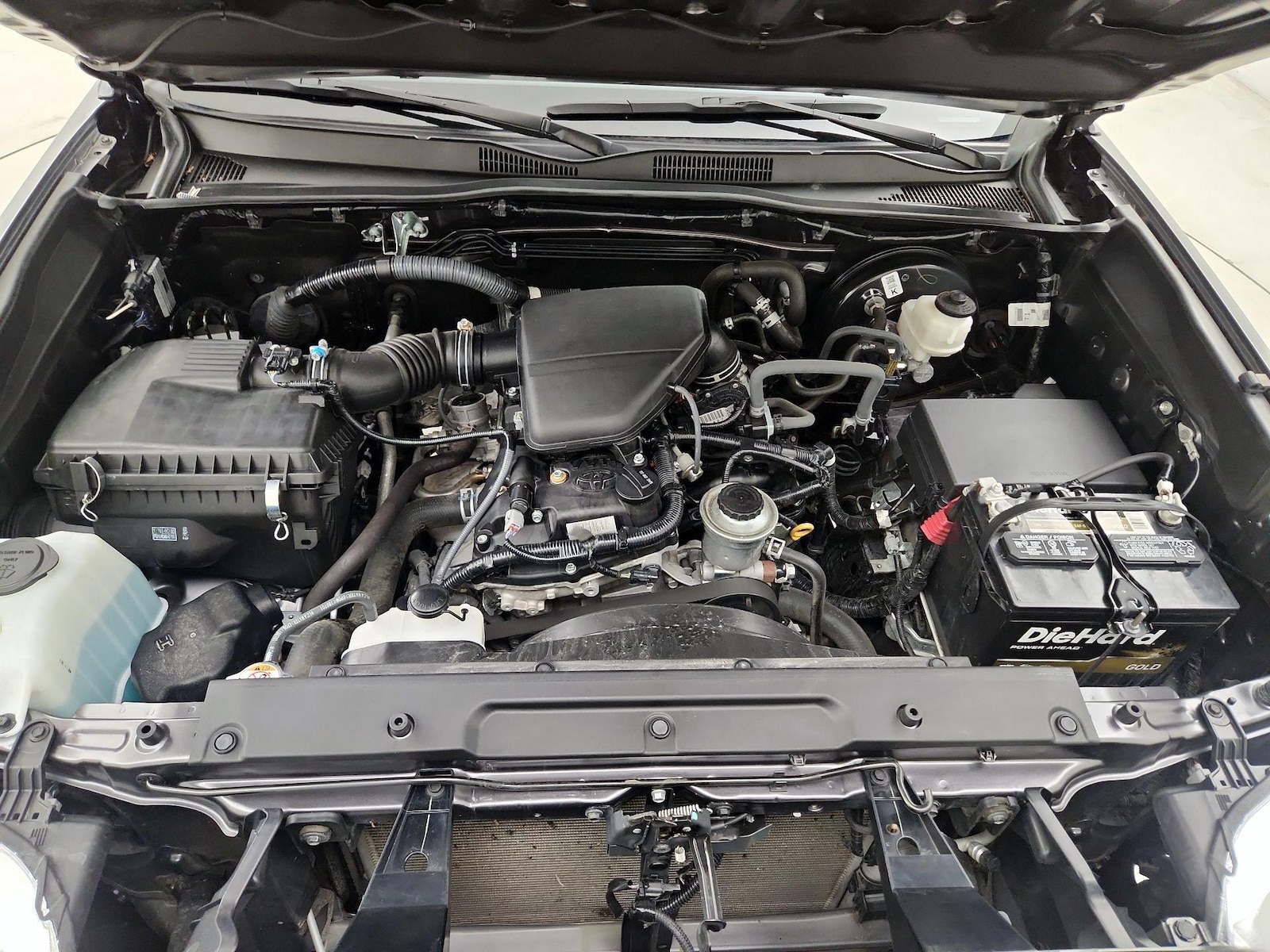 2019 Toyota Tacoma SR - Photo 22