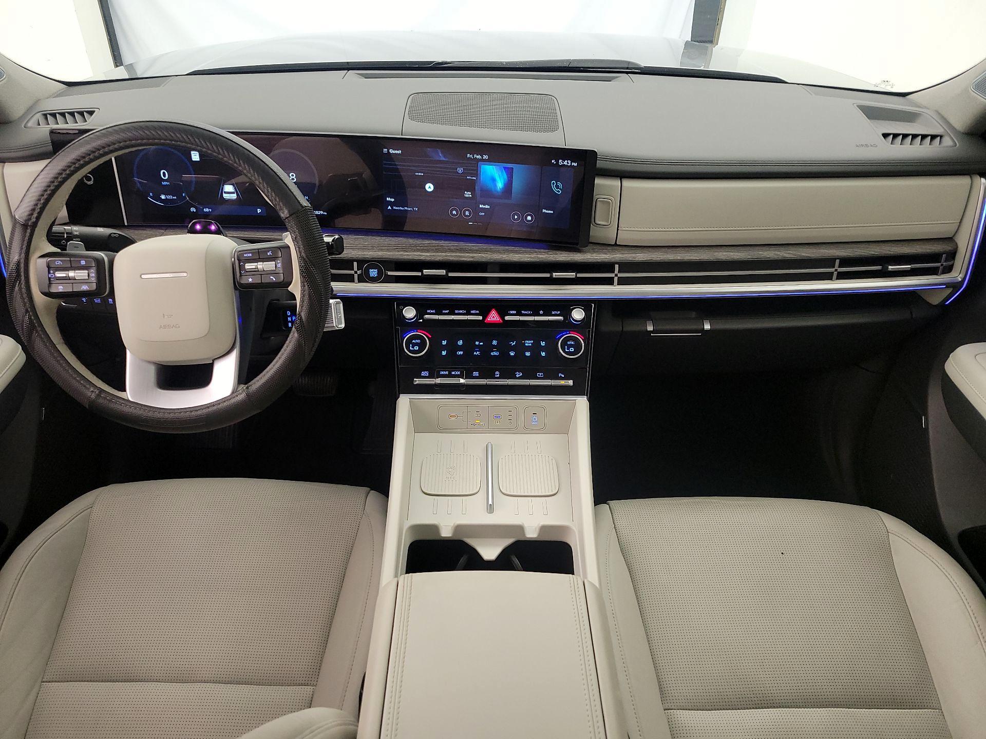 Thumbnail: 2024 Hyundai Santa Fe - 9