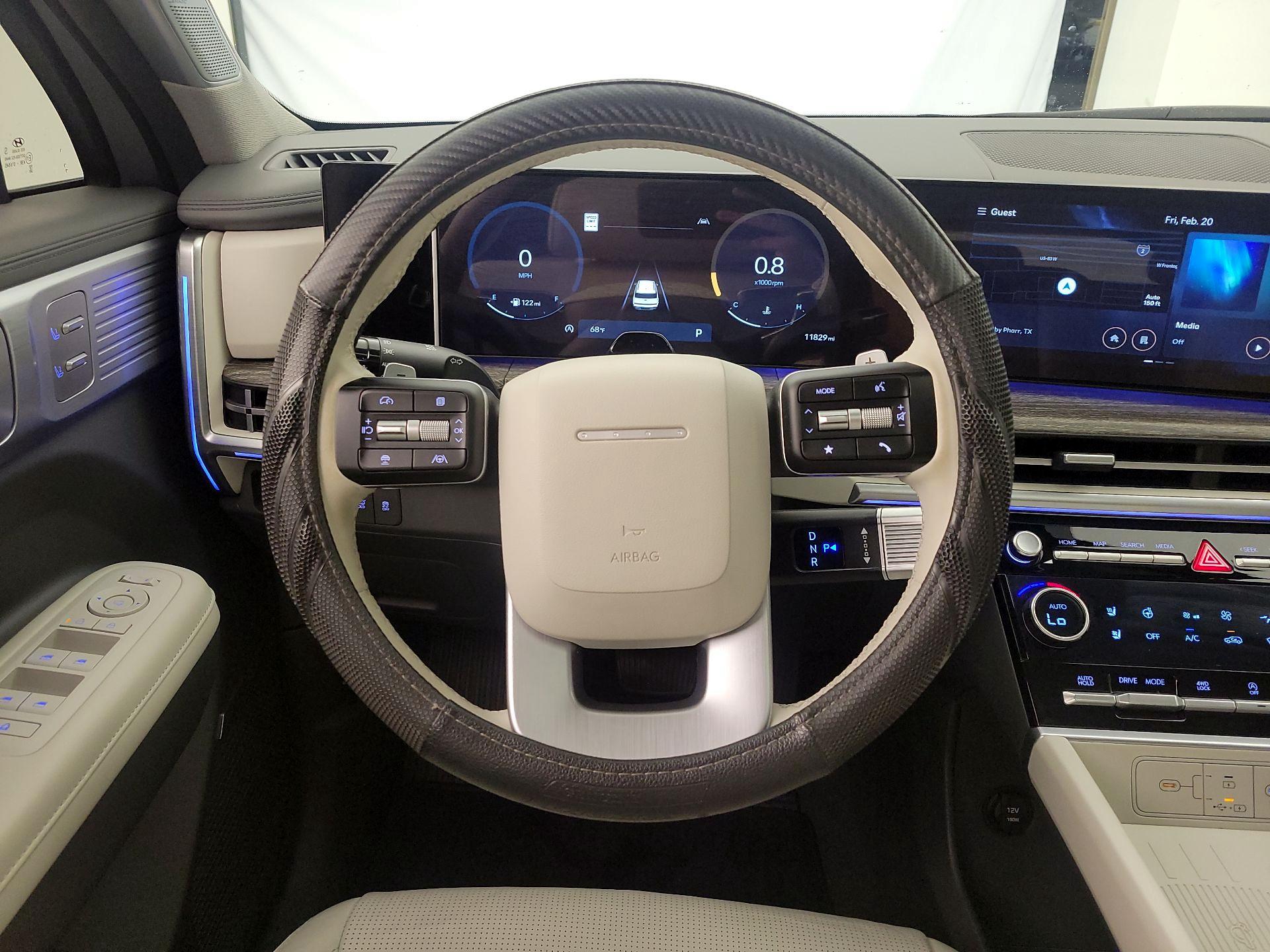 Thumbnail: 2024 Hyundai Santa Fe - 10