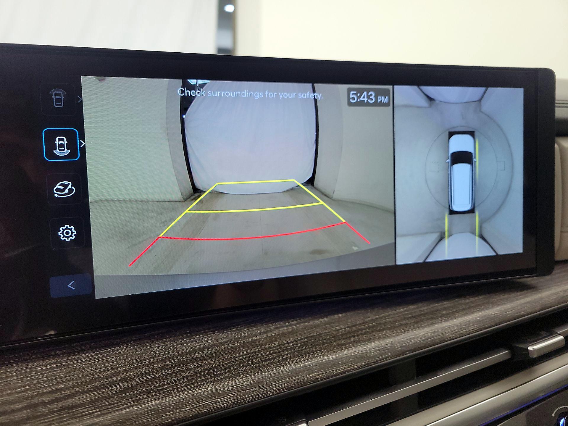 Thumbnail: 2024 Hyundai Santa Fe - 15