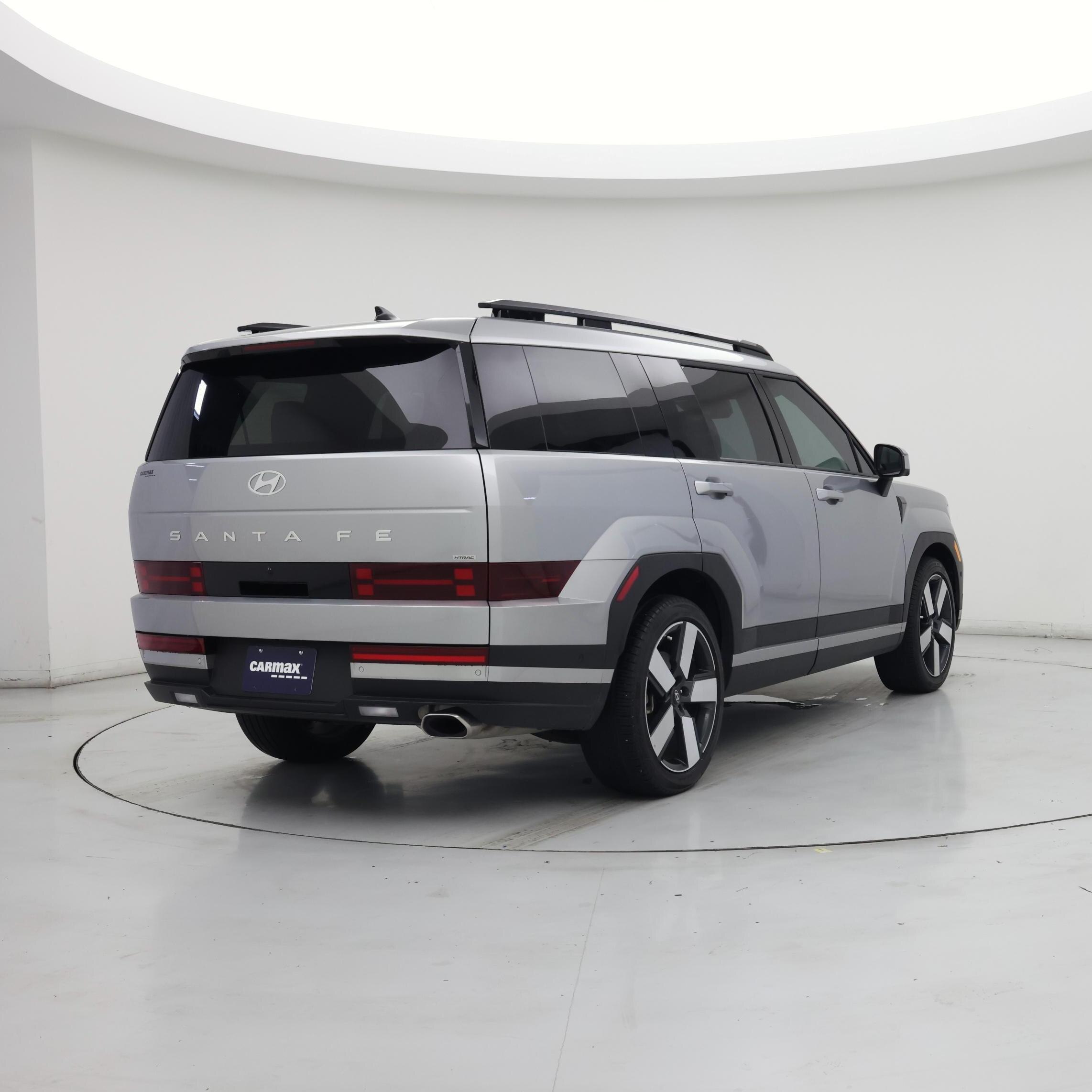 Thumbnail: 2024 Hyundai Santa Fe - 8