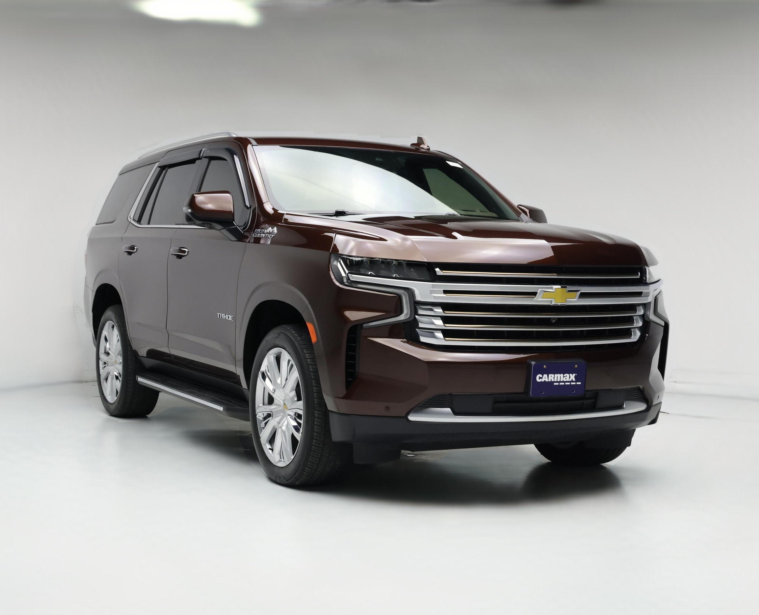 Thumbnail: 2023 Chevrolet Tahoe - 1