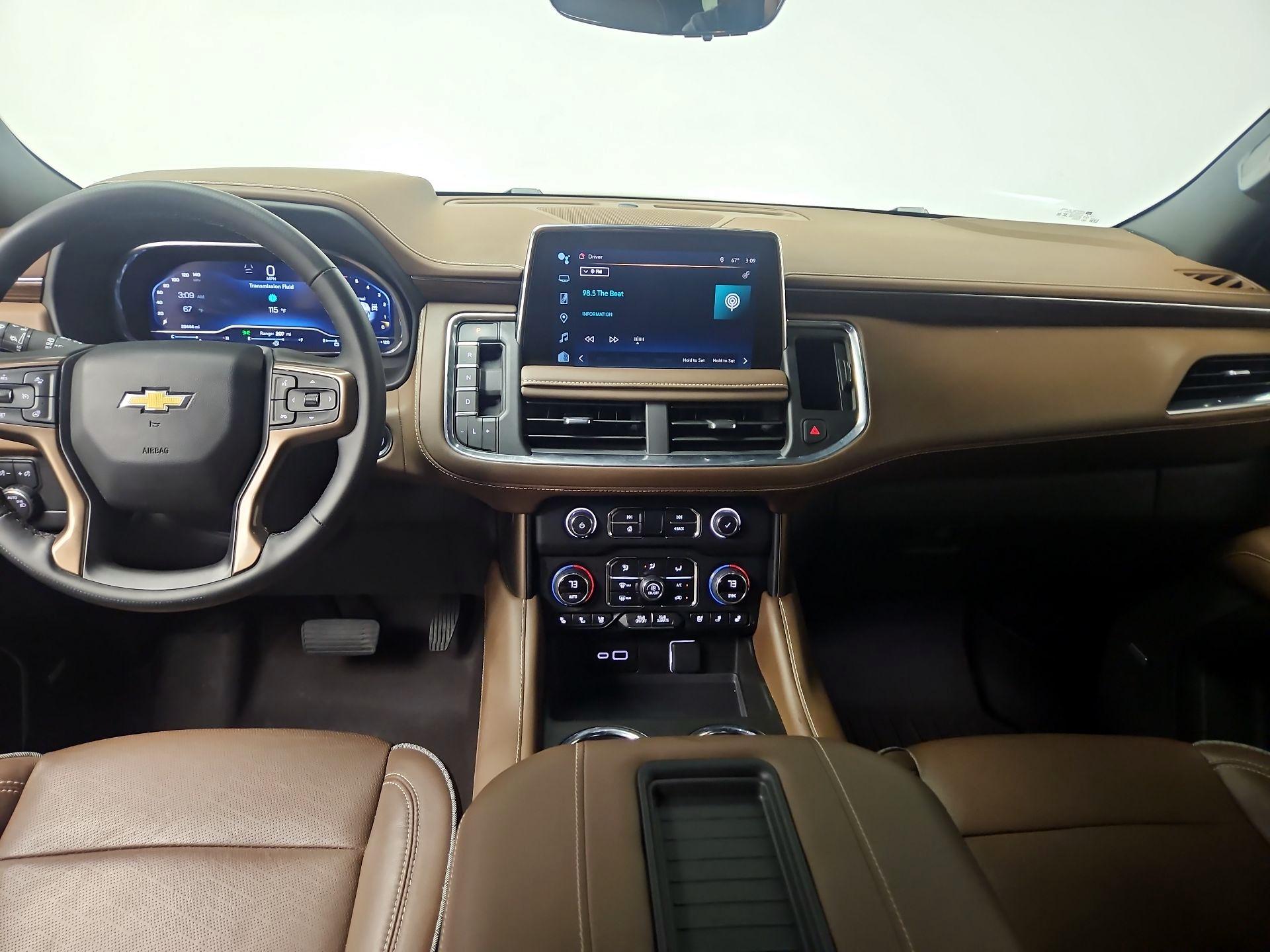 Thumbnail: 2023 Chevrolet Tahoe - 9