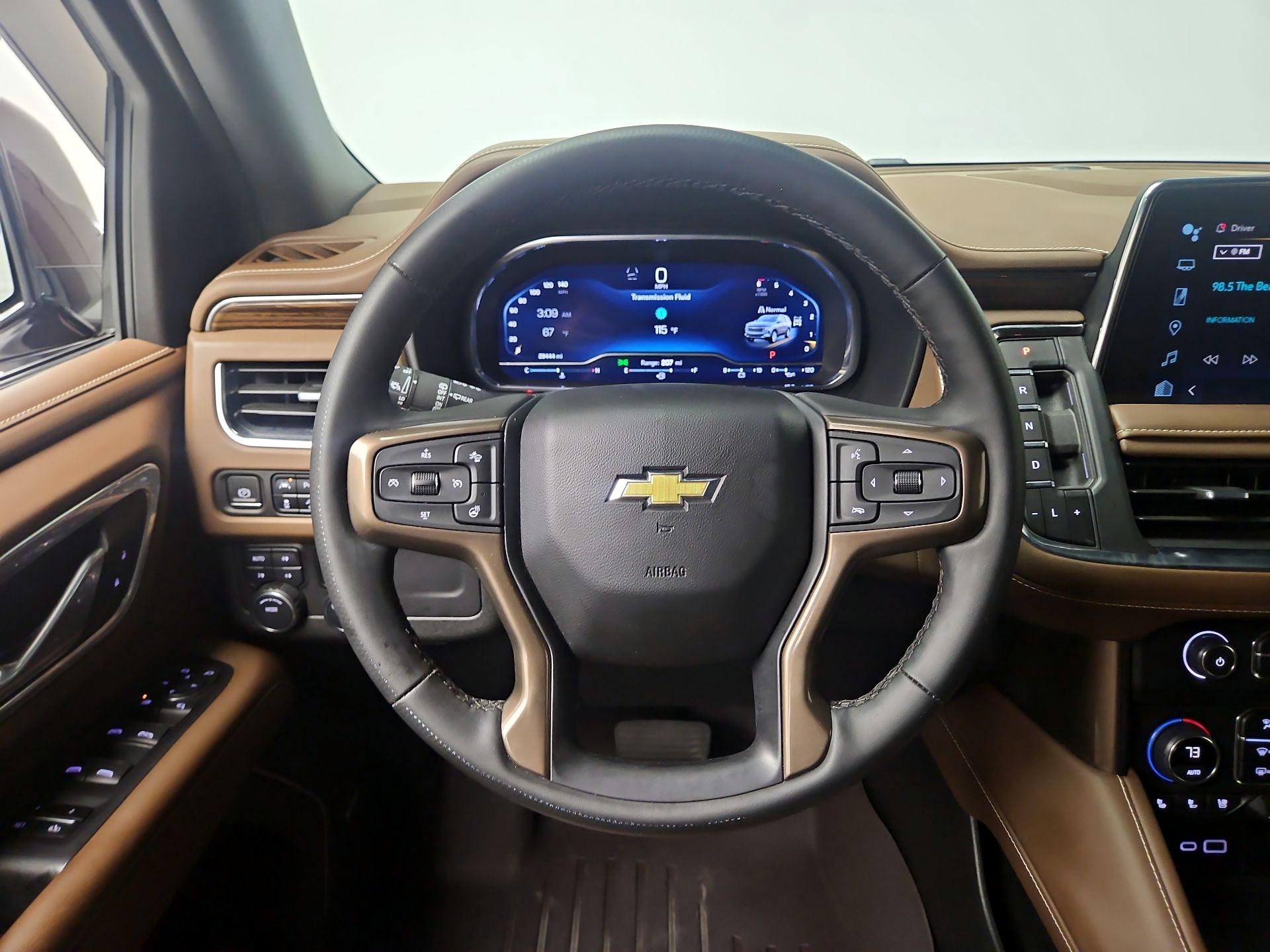 Thumbnail: 2023 Chevrolet Tahoe - 10