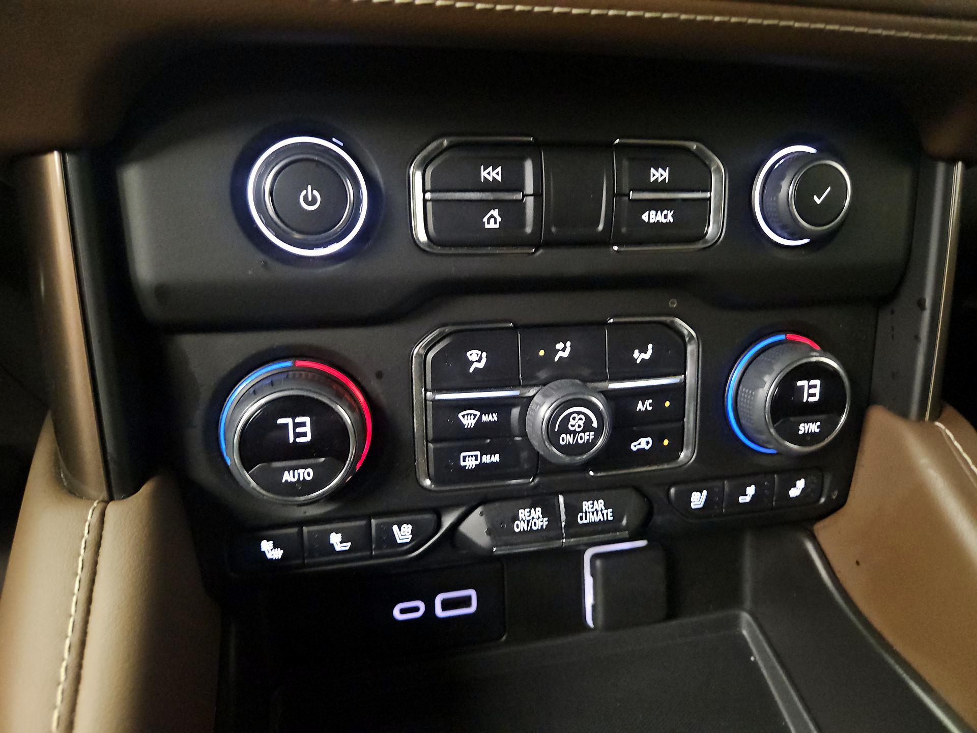 Thumbnail: 2023 Chevrolet Tahoe - 16