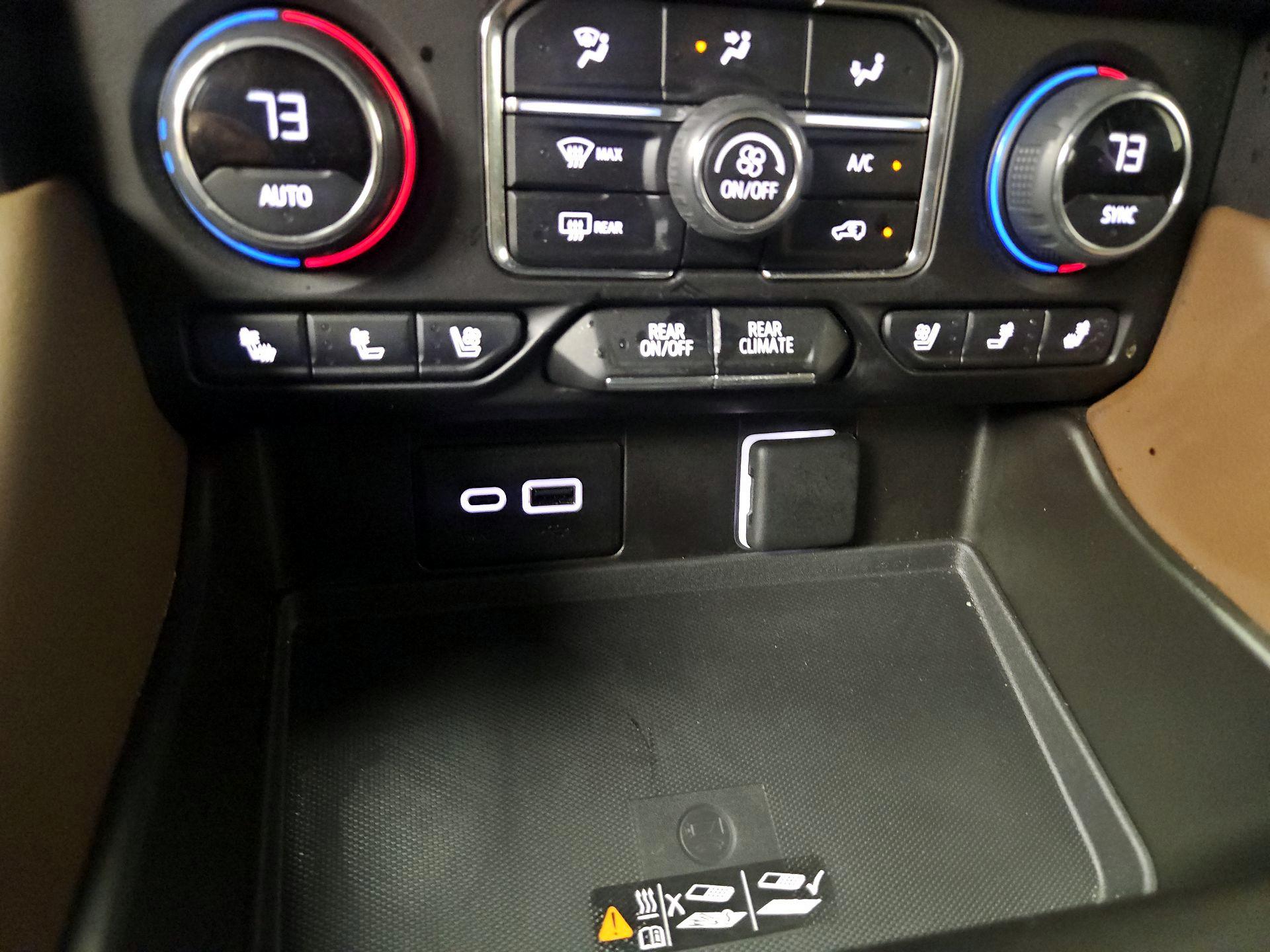 Thumbnail: 2023 Chevrolet Tahoe - 18