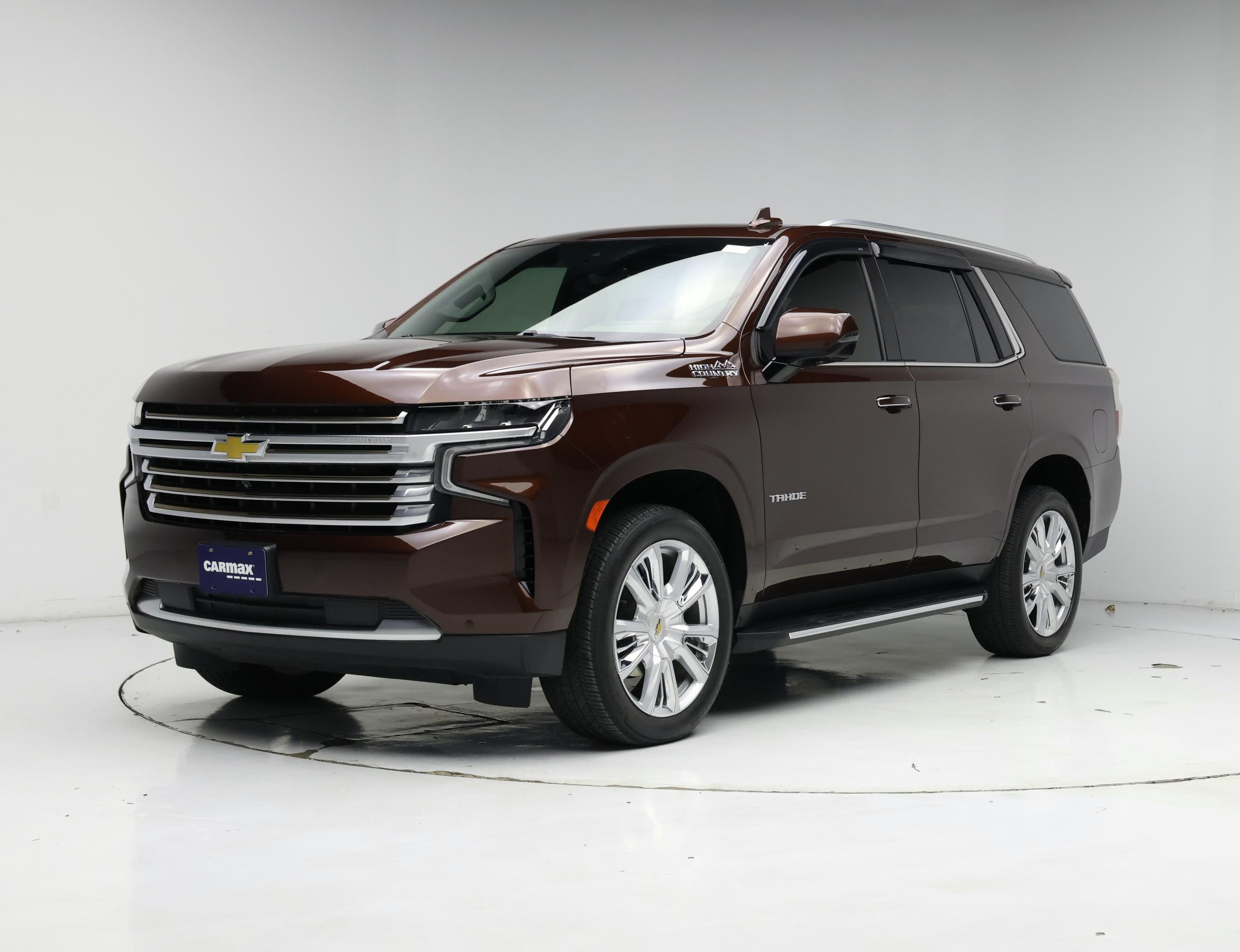 Thumbnail: 2023 Chevrolet Tahoe - 4
