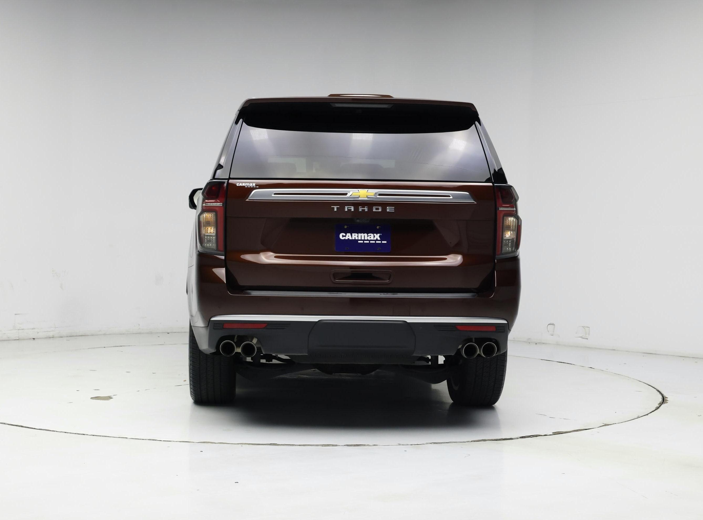 Thumbnail: 2023 Chevrolet Tahoe - 6