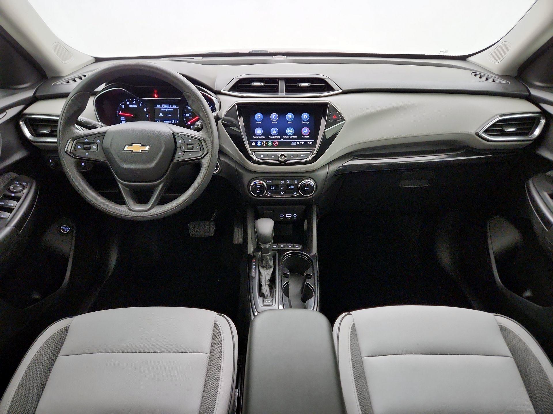 Thumbnail: 2021 Chevrolet TrailBlazer - 9