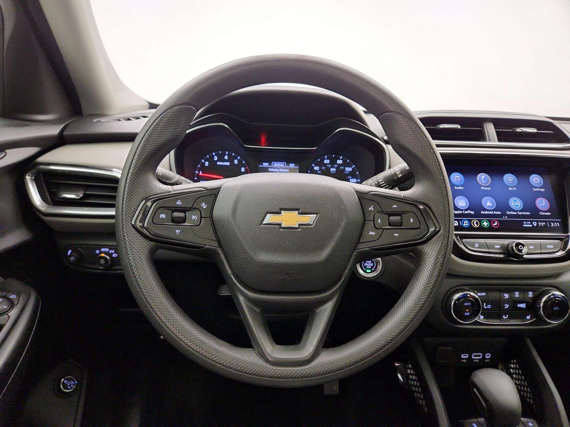 Thumbnail: 2021 Chevrolet TrailBlazer - 10