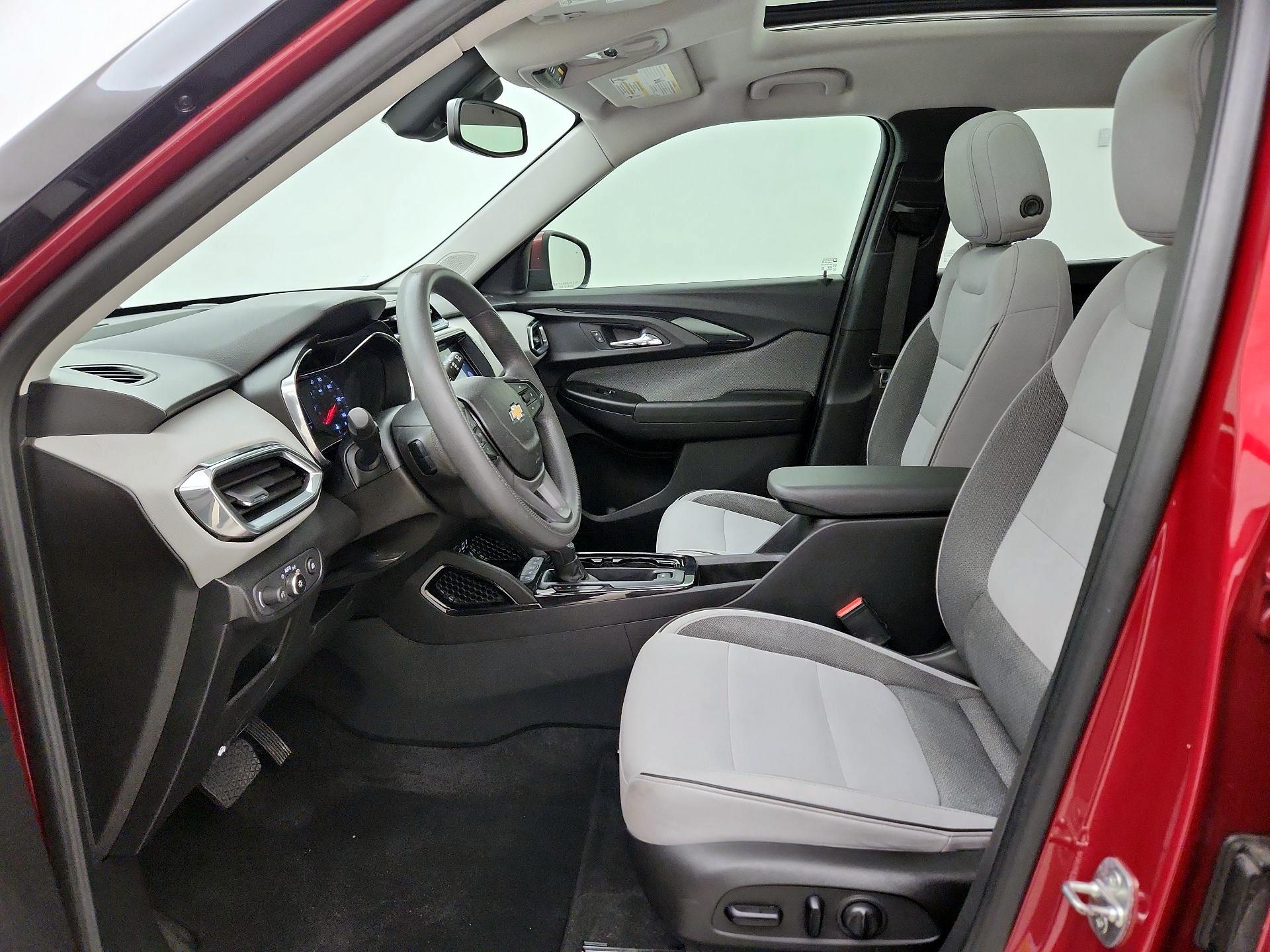 Thumbnail: 2021 Chevrolet TrailBlazer - 11
