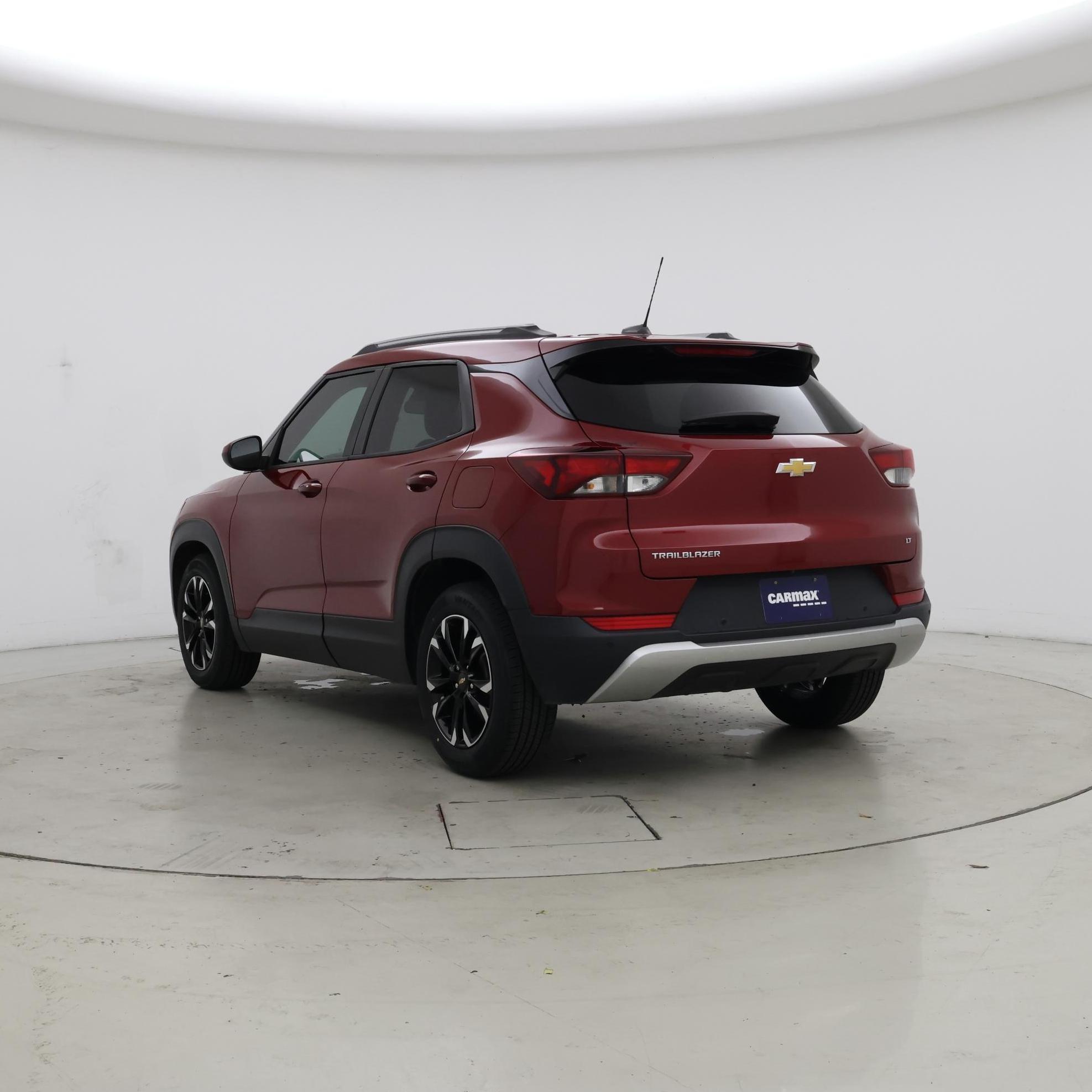 Thumbnail: 2021 Chevrolet TrailBlazer - 2